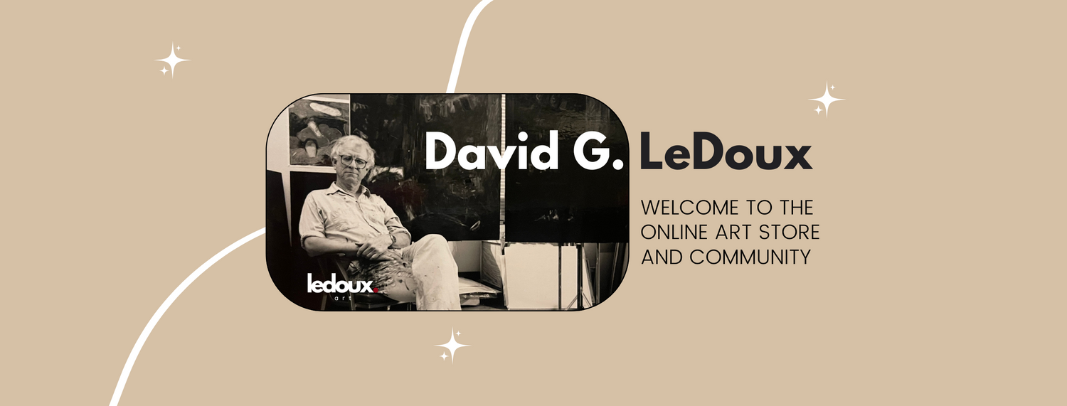 David Guyce LeDoux Blog