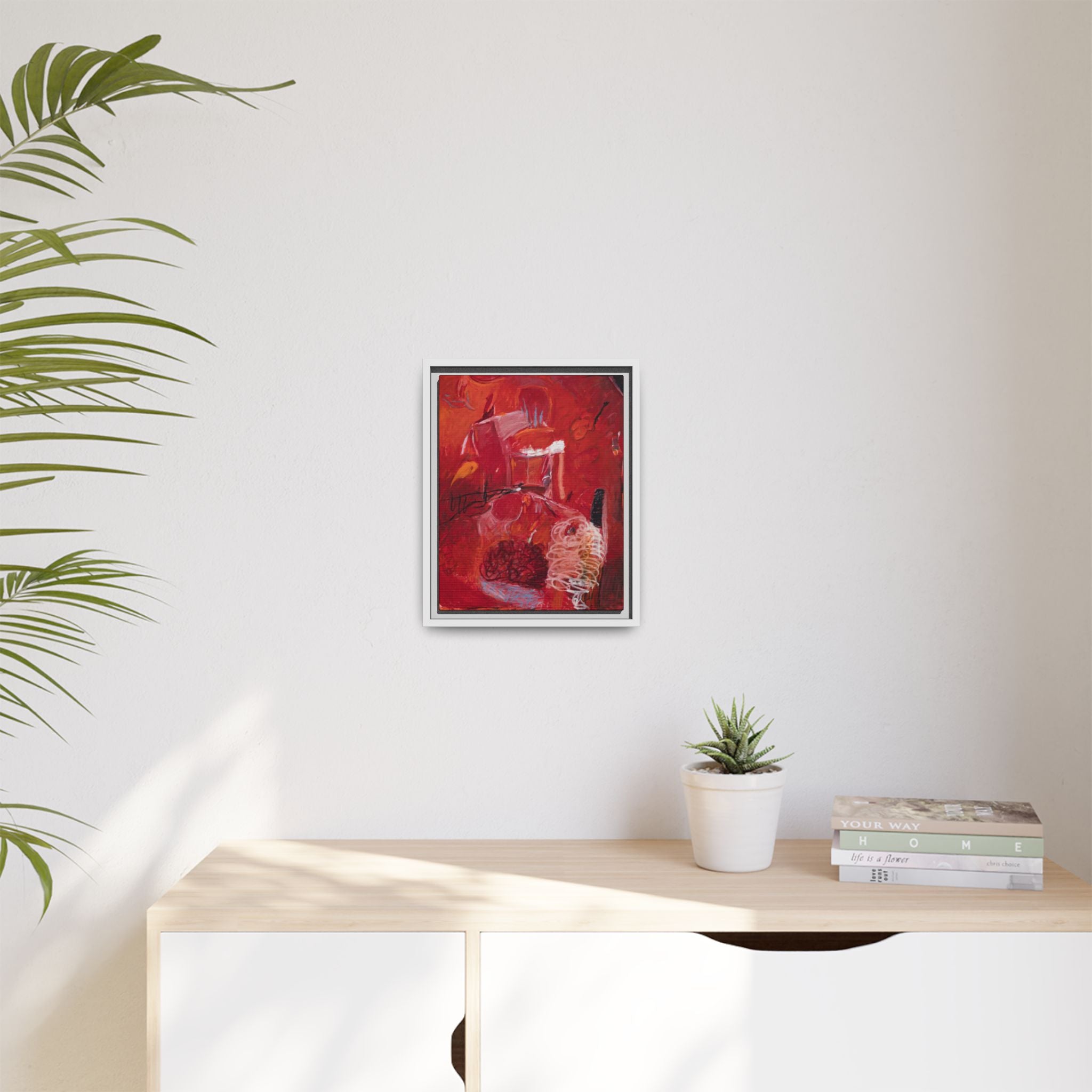 Chair-E Print
