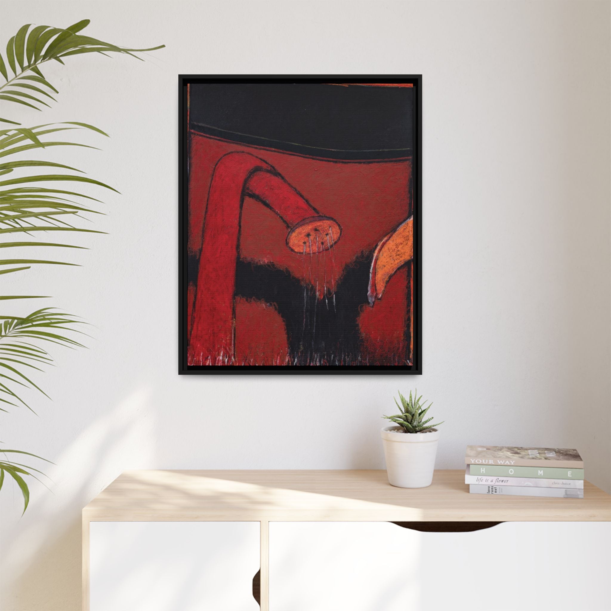 The Big Red Print