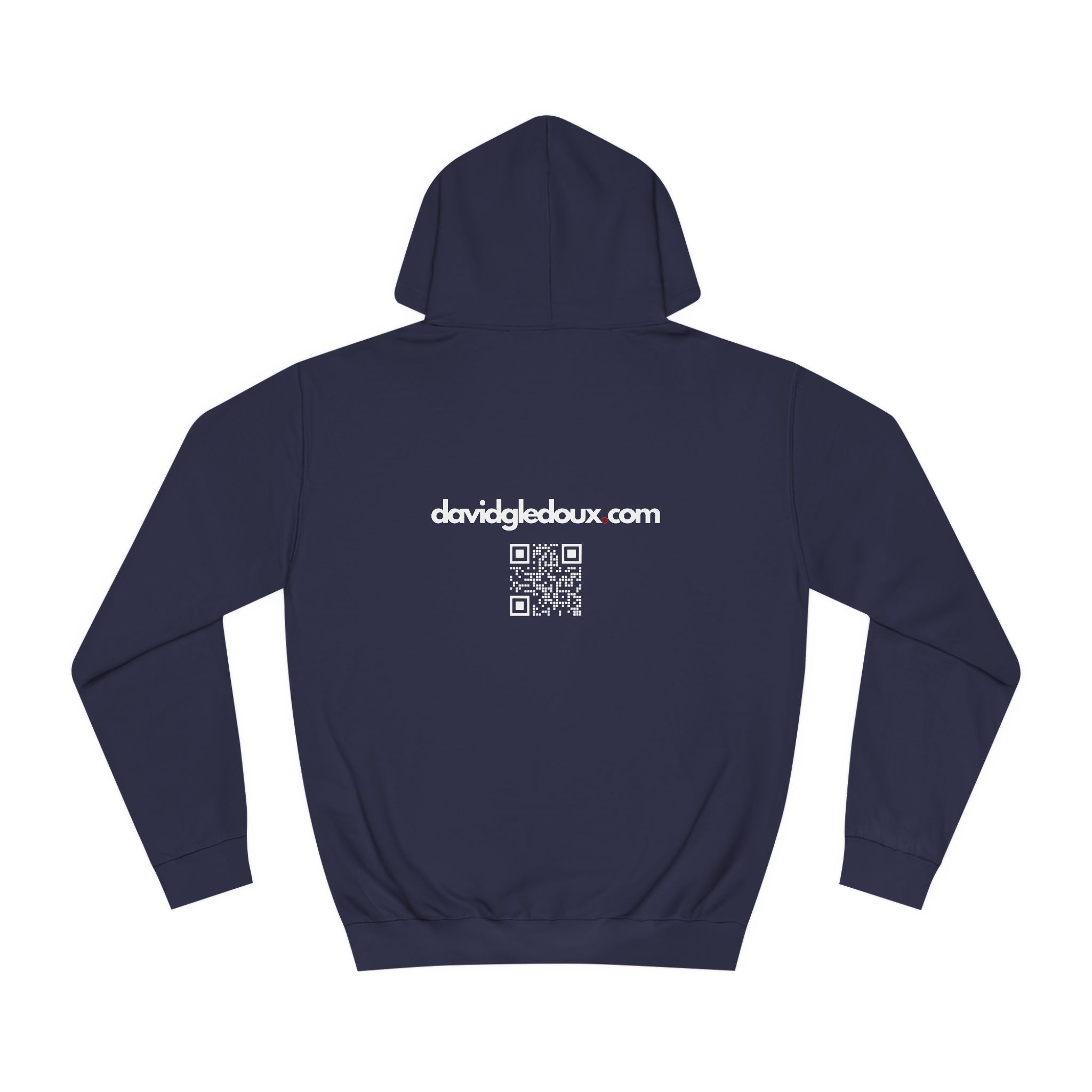 LeDoux Art™ Unisex College Hoodie