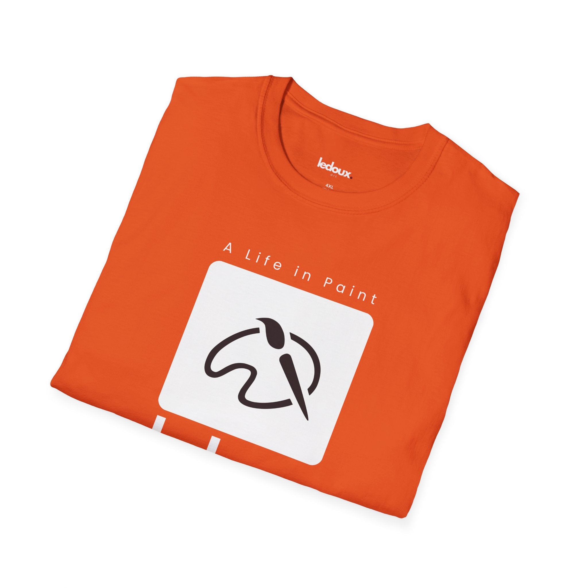 LeDoux Art Neon T-Shirt
