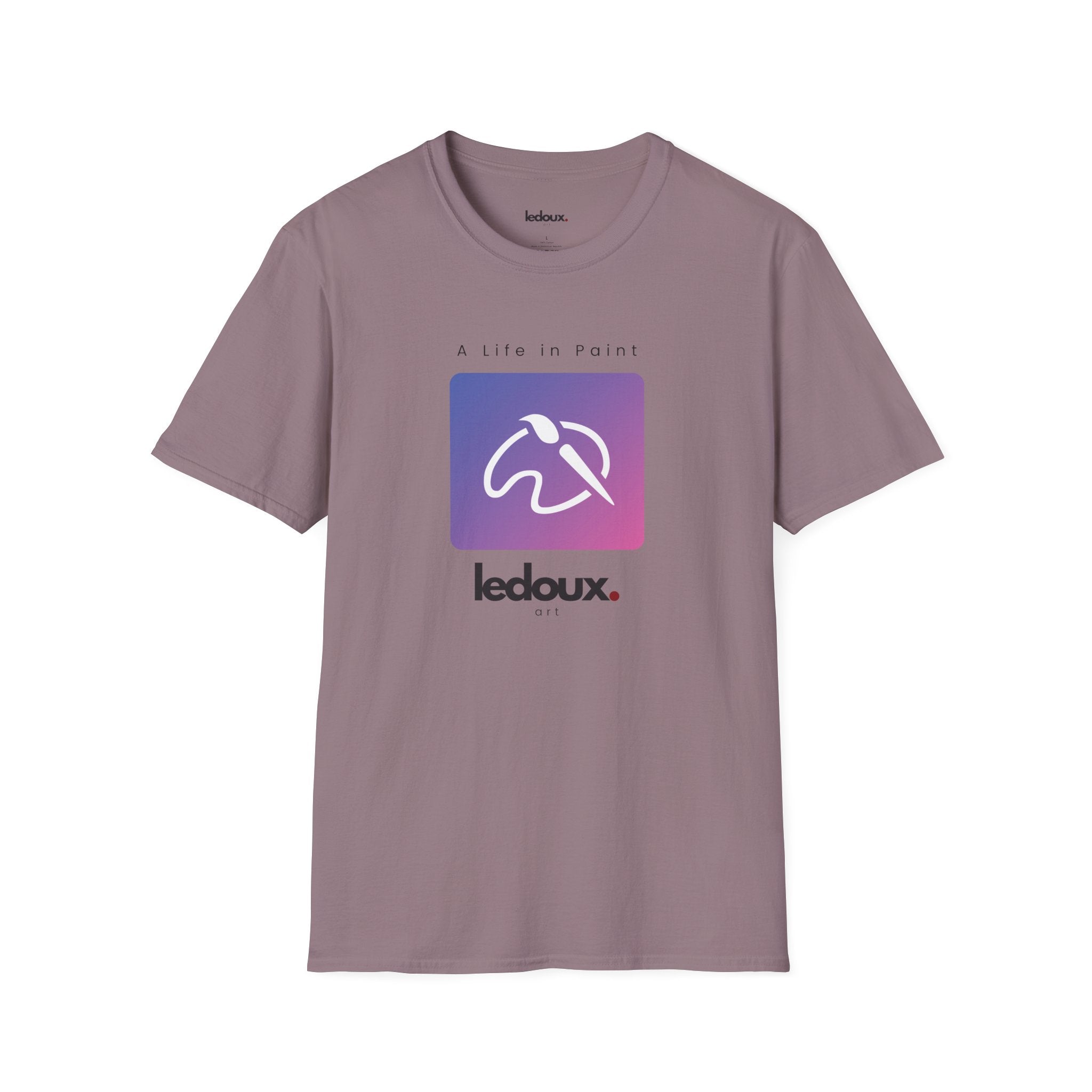 LeDoux Art Neon T-Shirt