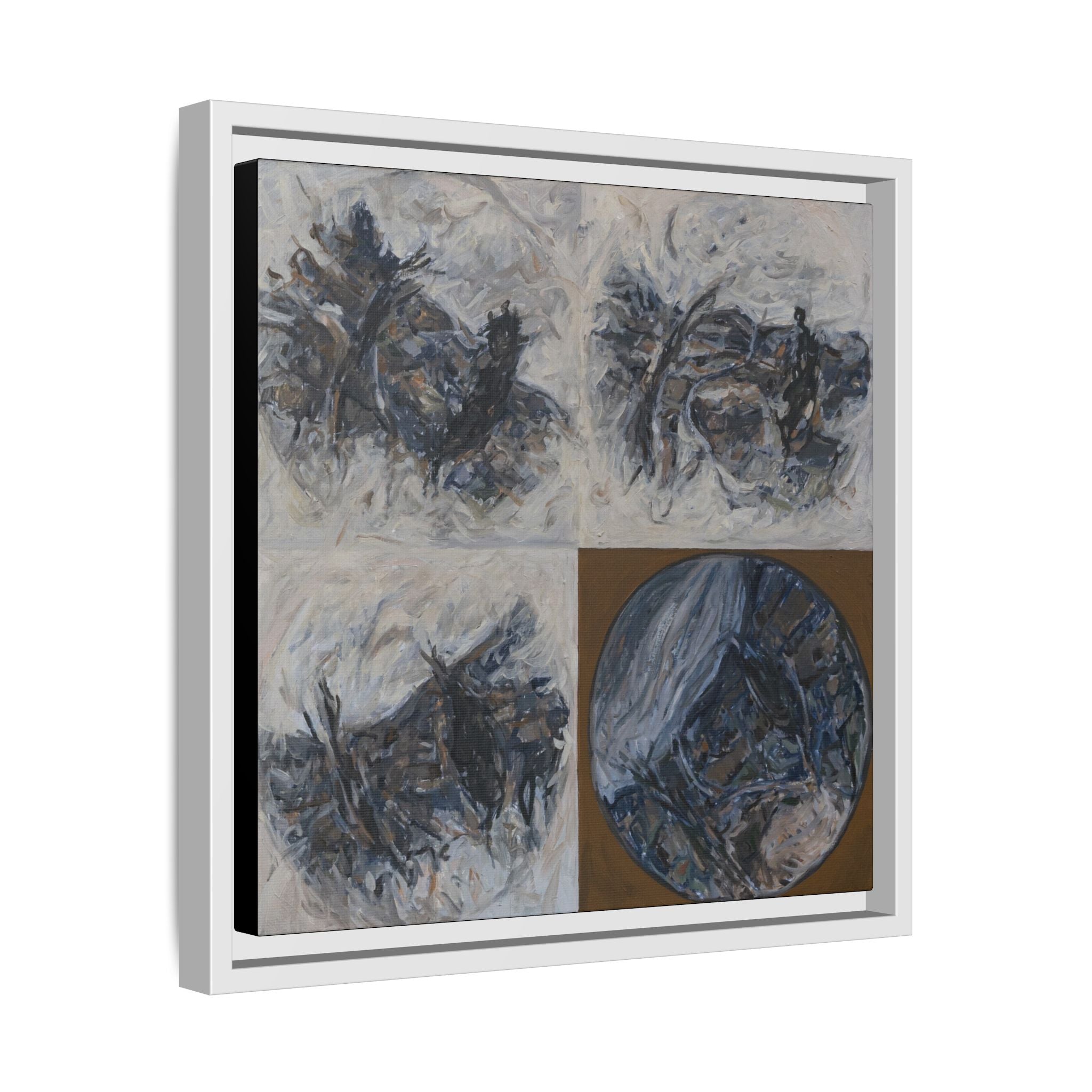 4 Scapes Print