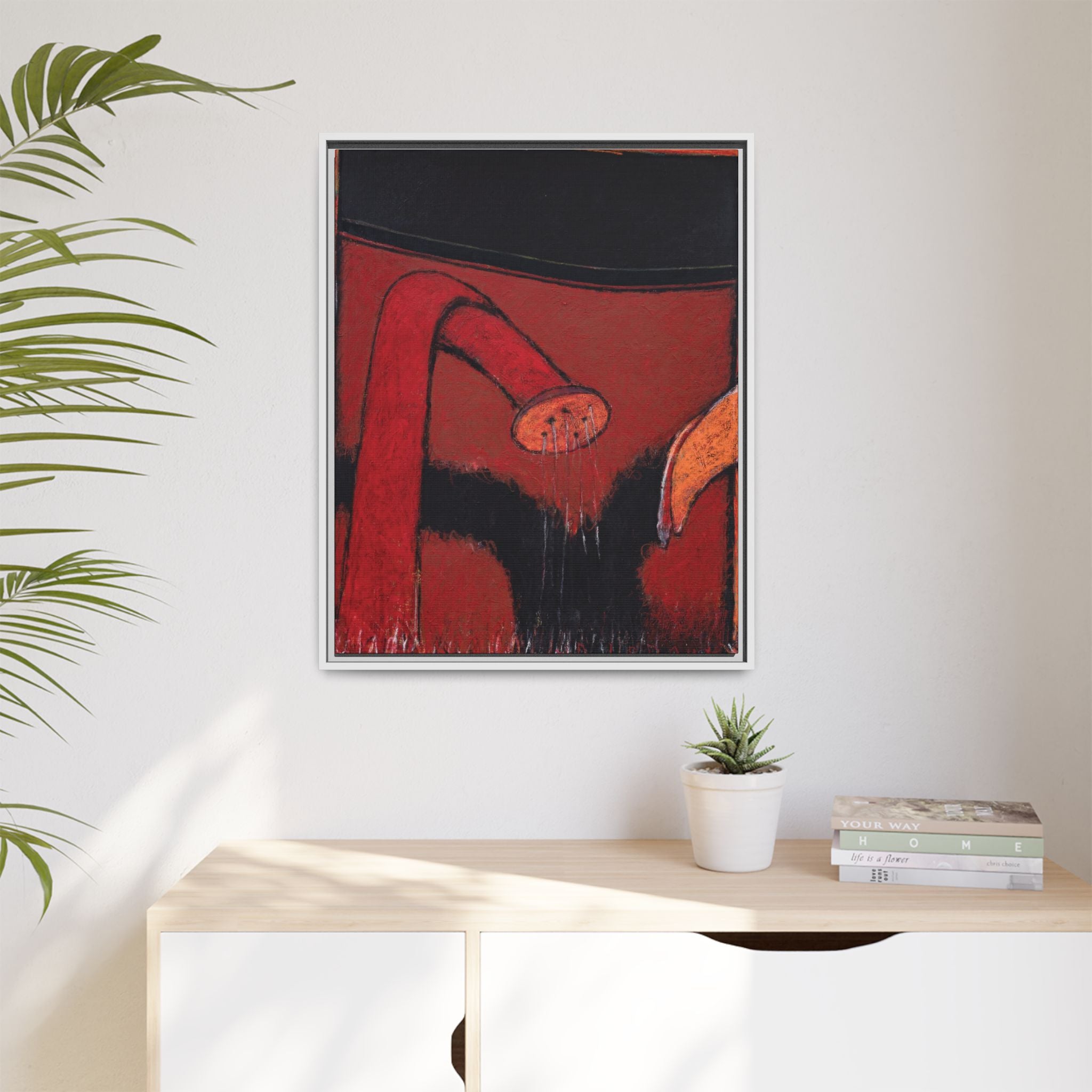 The Big Red Print