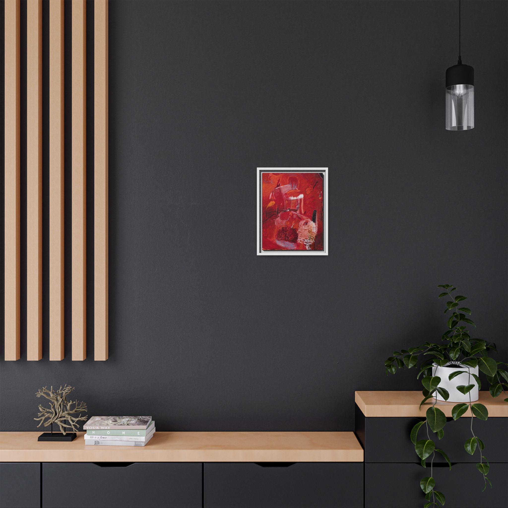 Chair-E Print