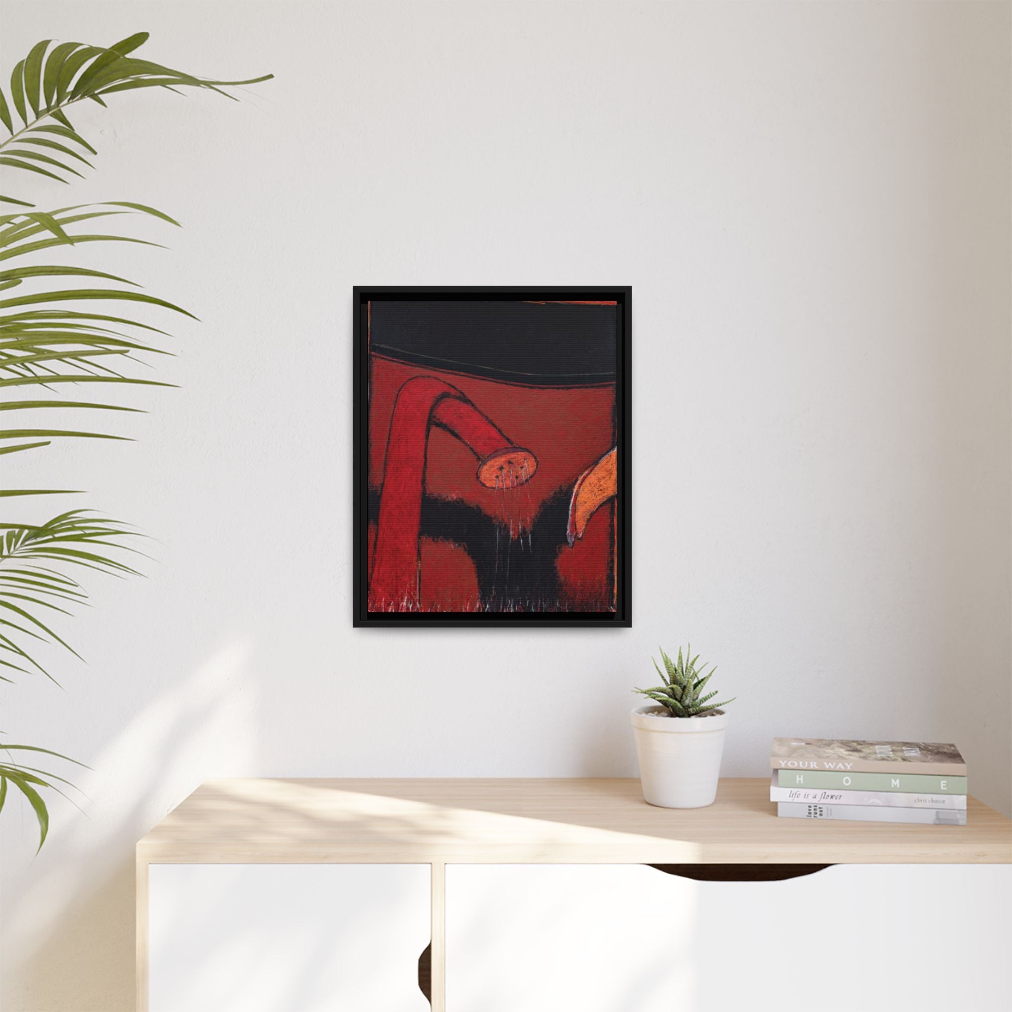The Big Red Print