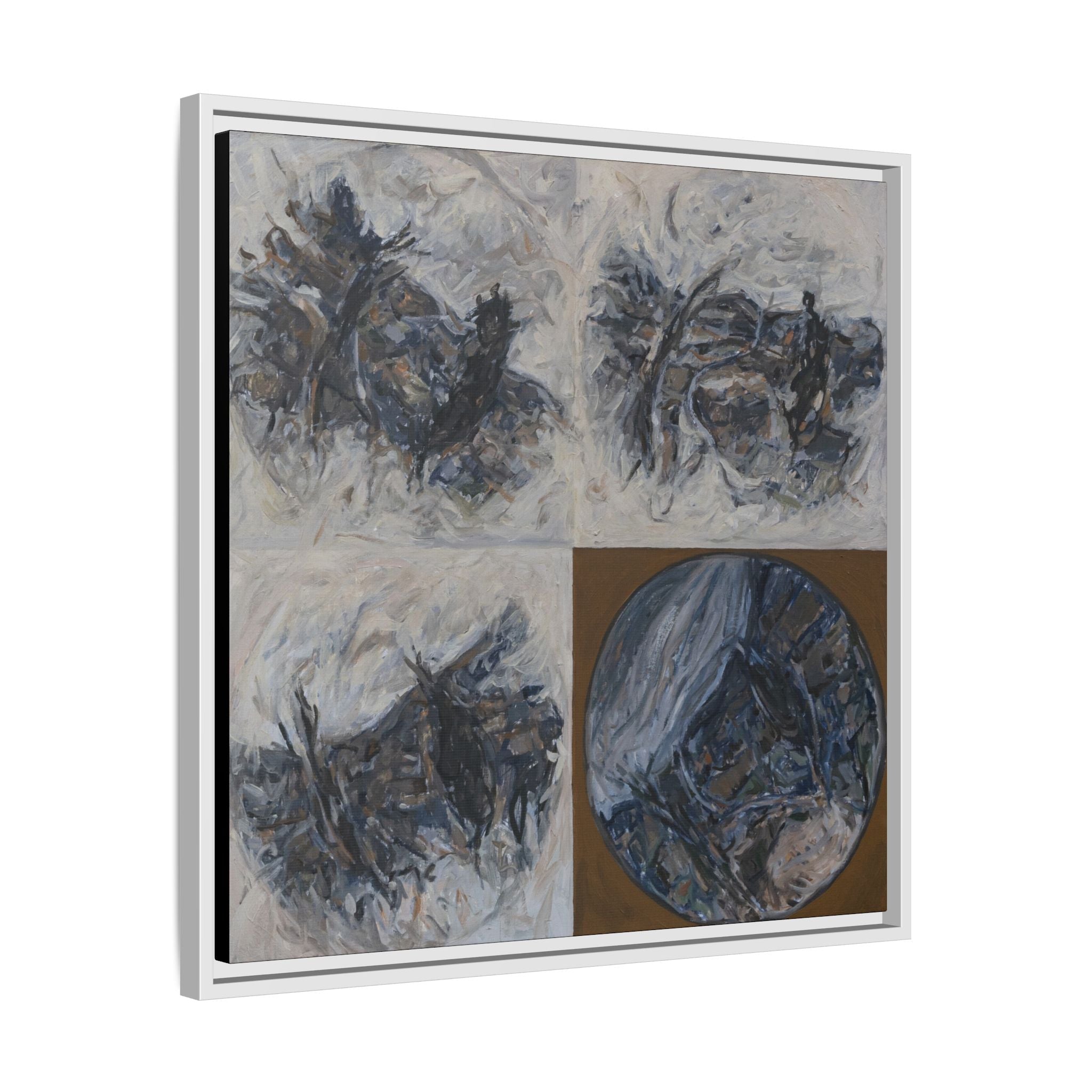 4 Scapes Print