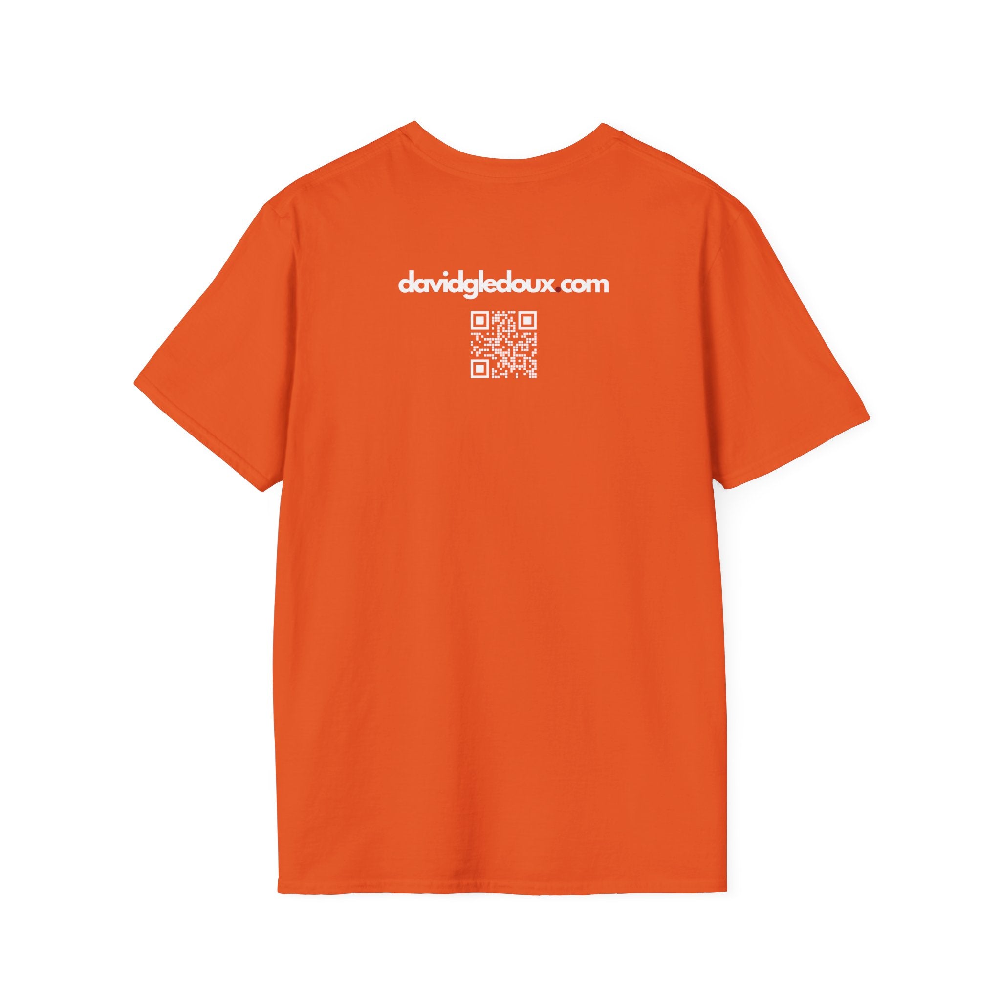 LeDoux Art Neon T-Shirt