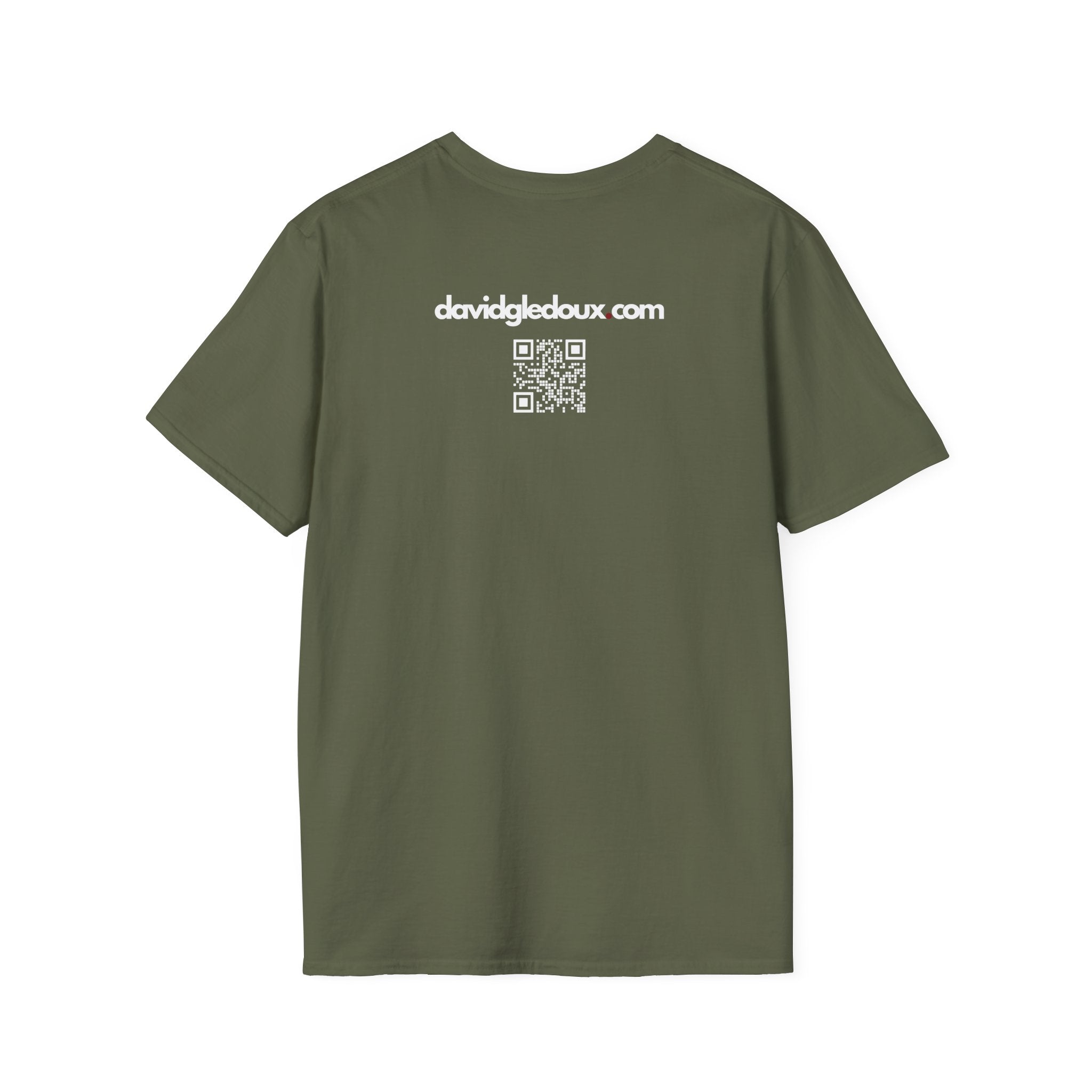 LeDoux Art Neon T-Shirt