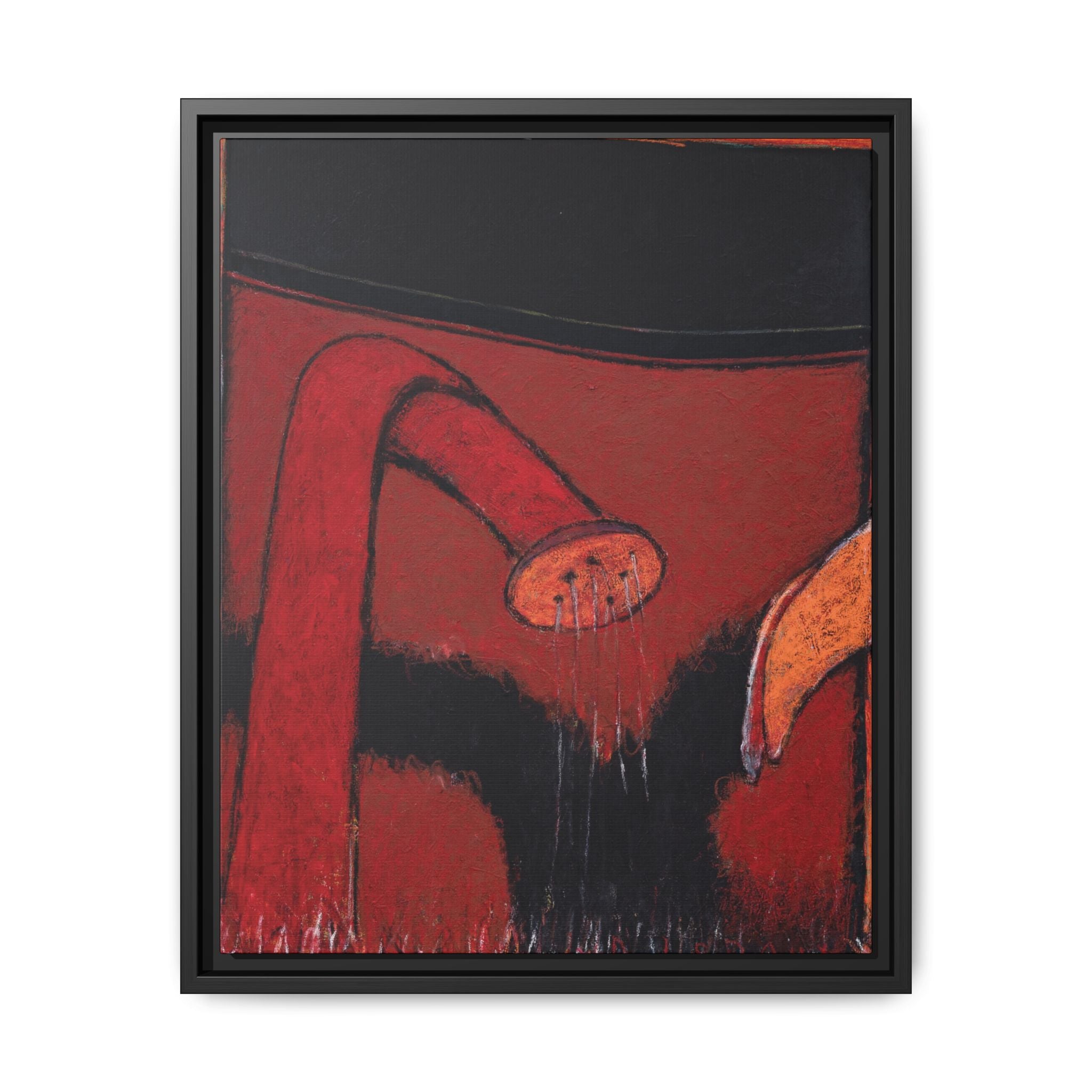 The Big Red Print