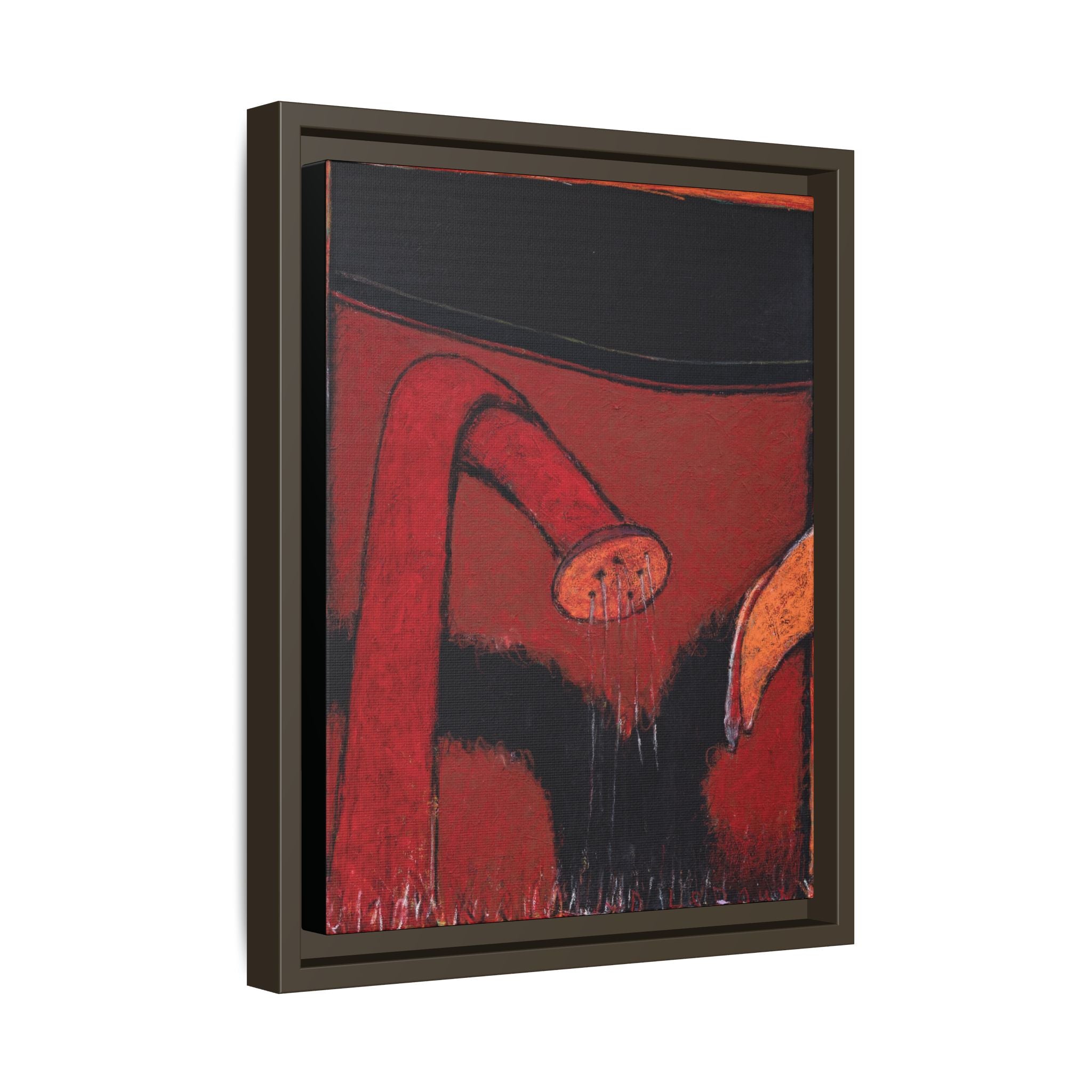 The Big Red Print