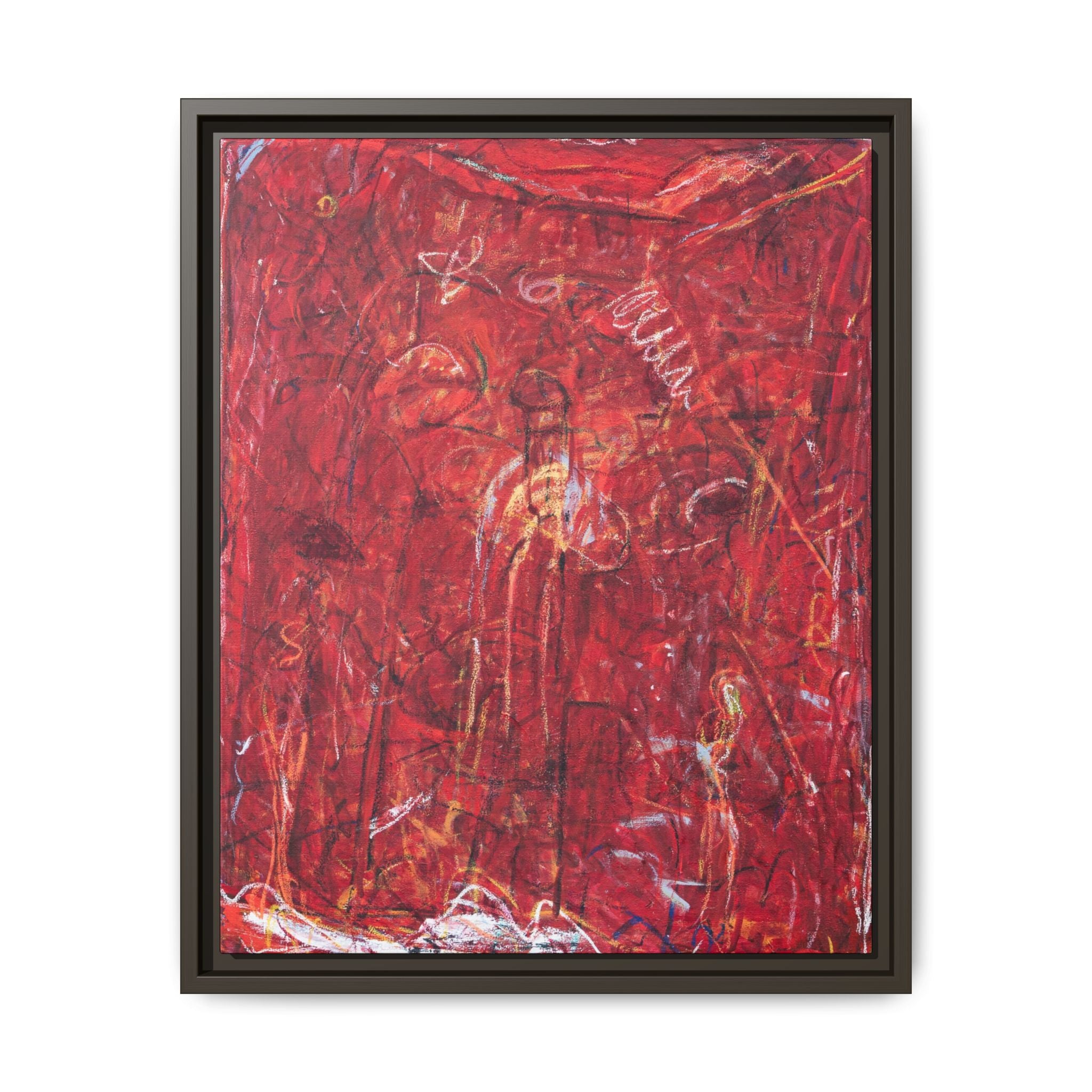 Snow and the Circus Minus Print