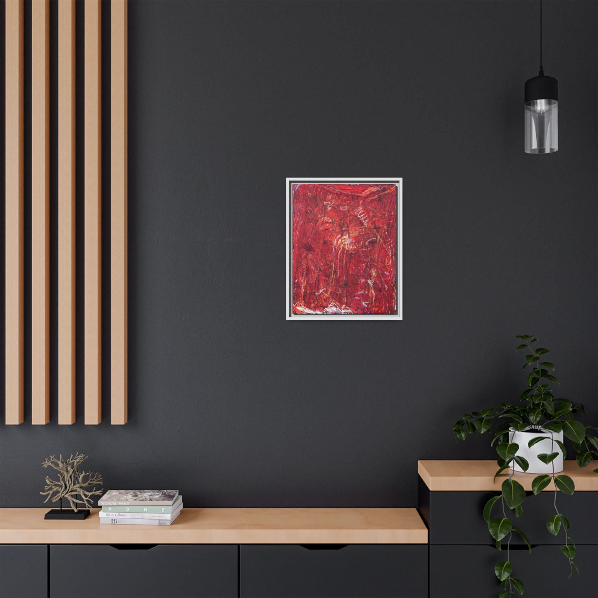 Snow and the Circus Minus Print