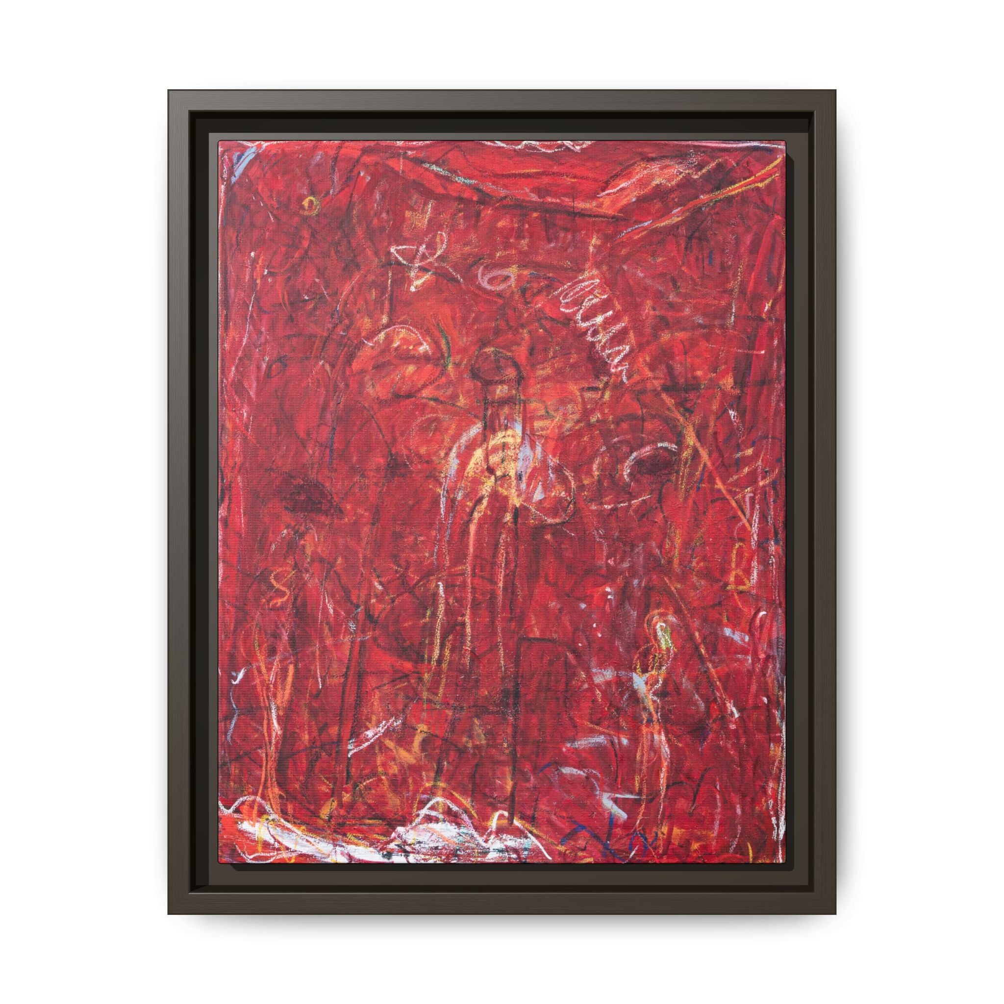 Snow and the Circus Minus Print