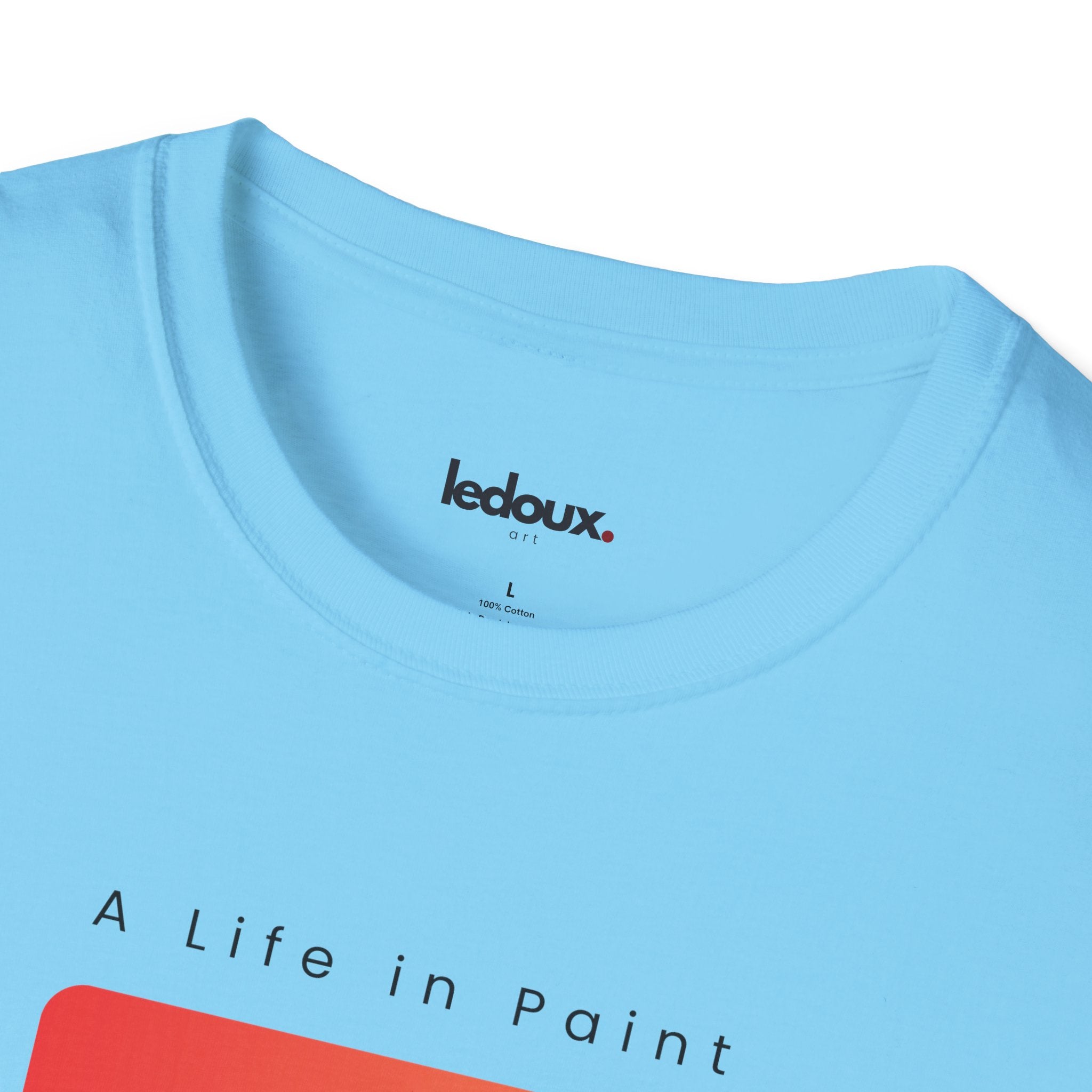 LeDoux Art Neon T-Shirt