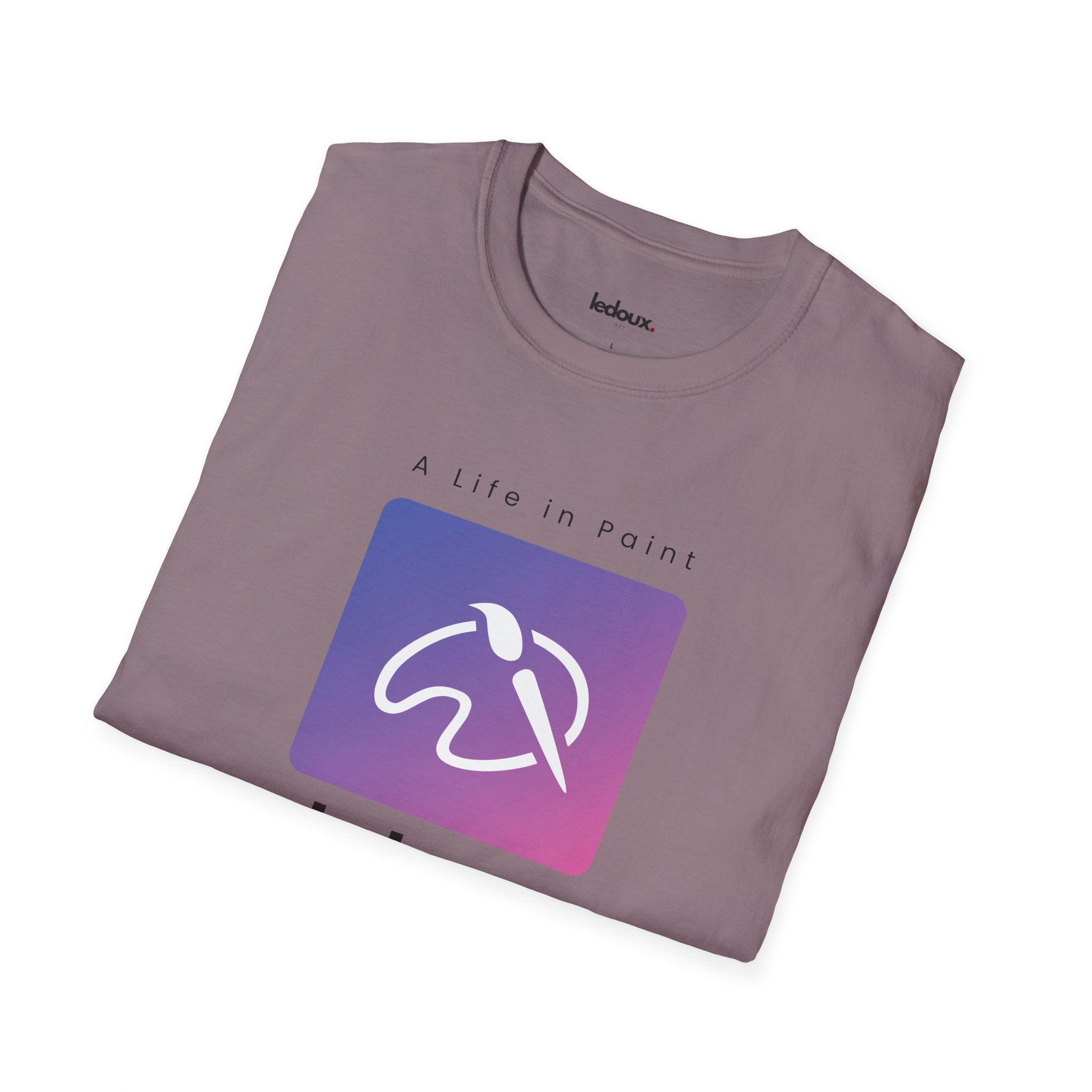 LeDoux Art Neon T-Shirt