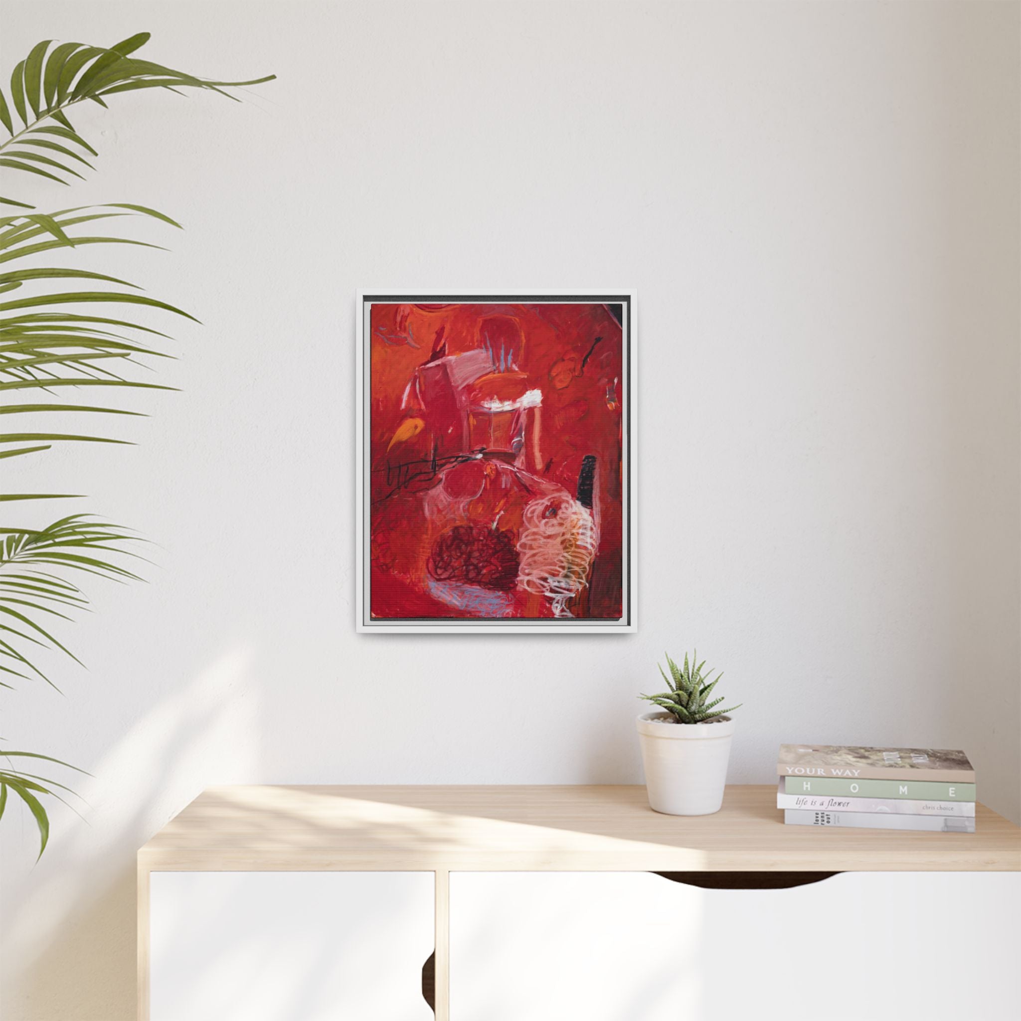 Chair-E Print