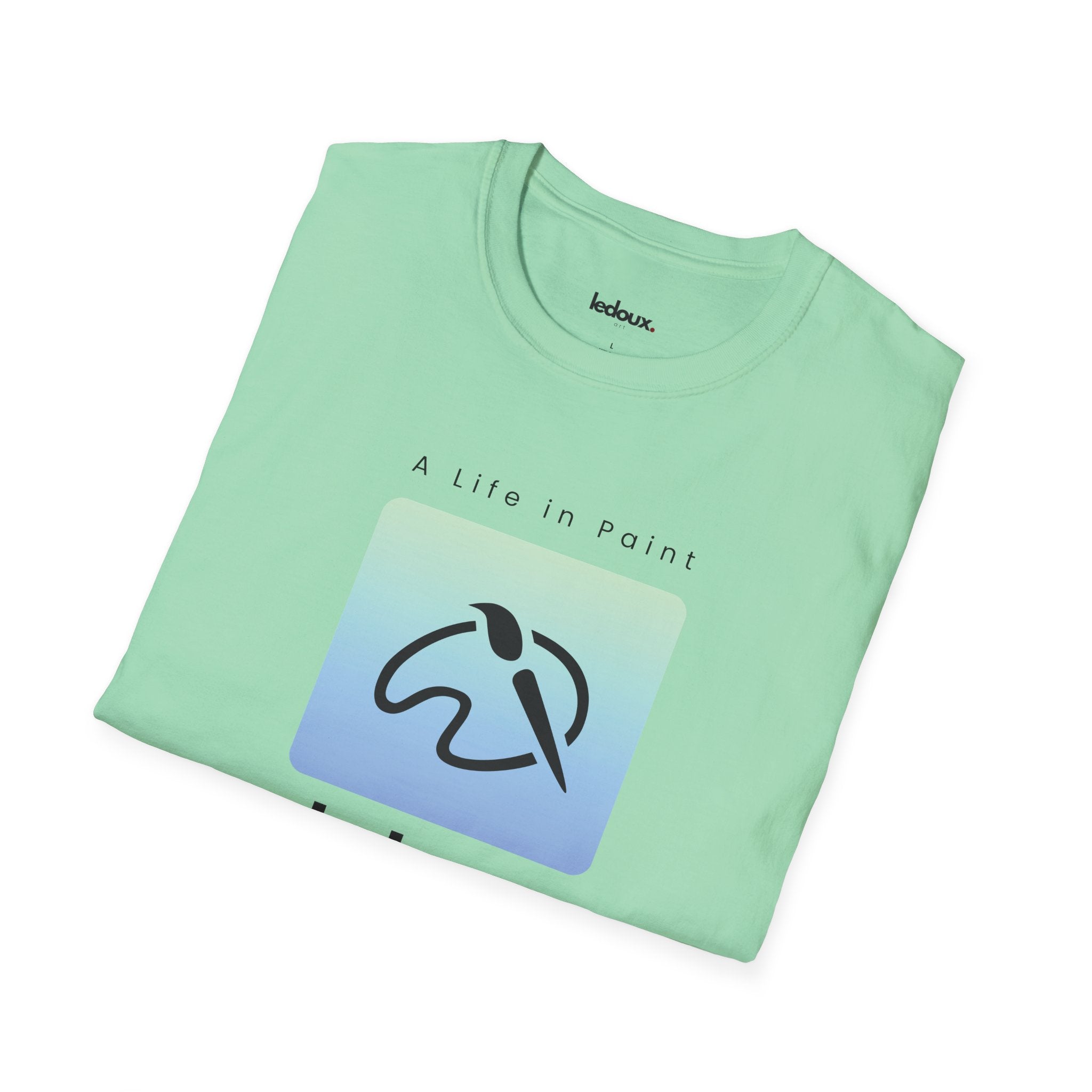 LeDoux Art Neon T-Shirt