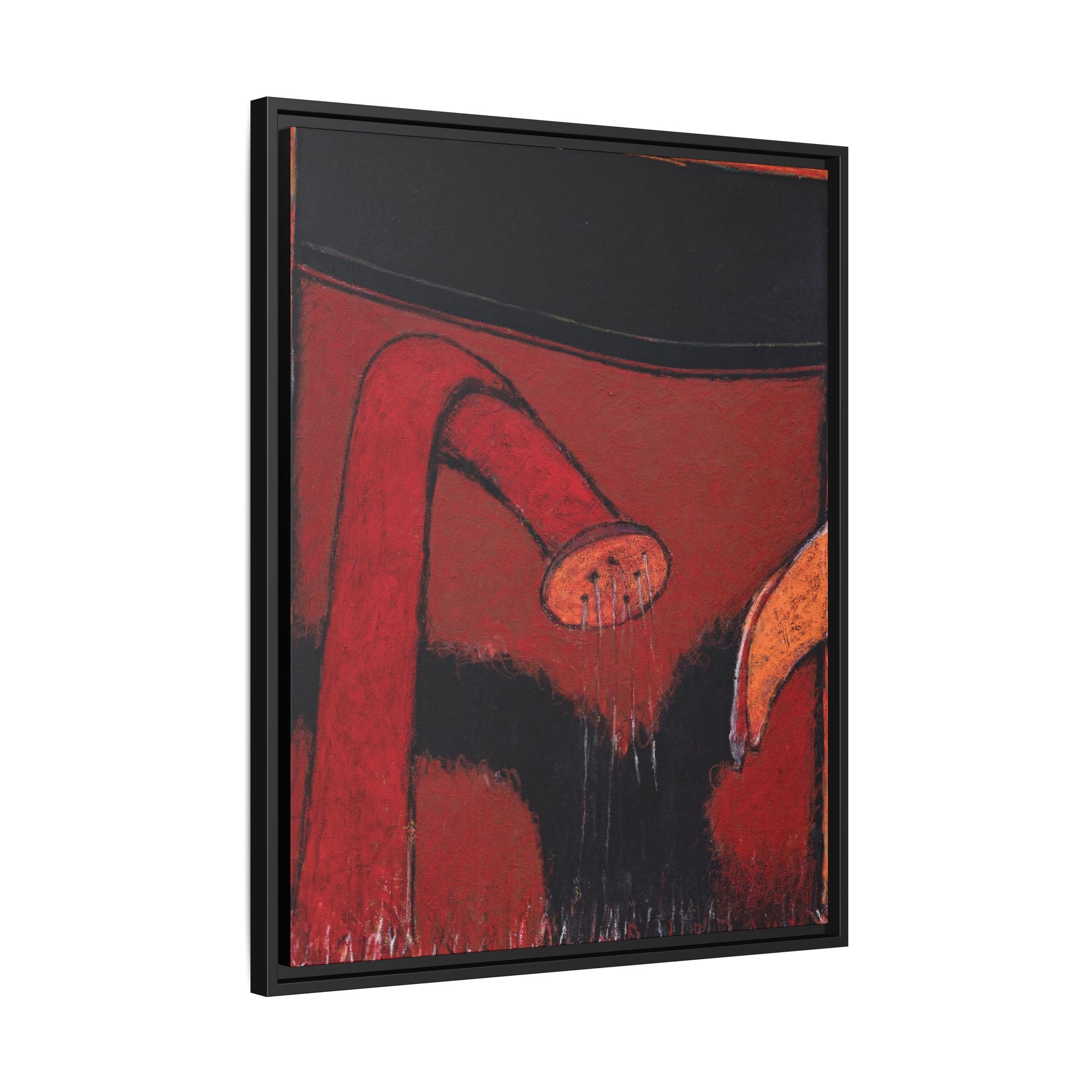 The Big Red Print