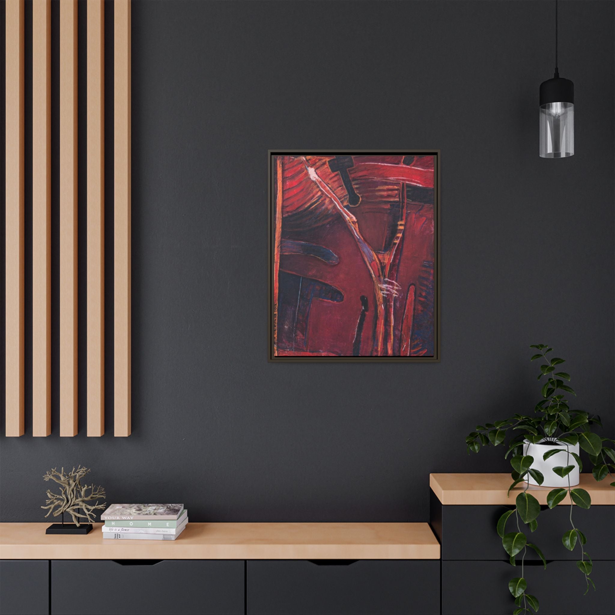 Rarebit Print
