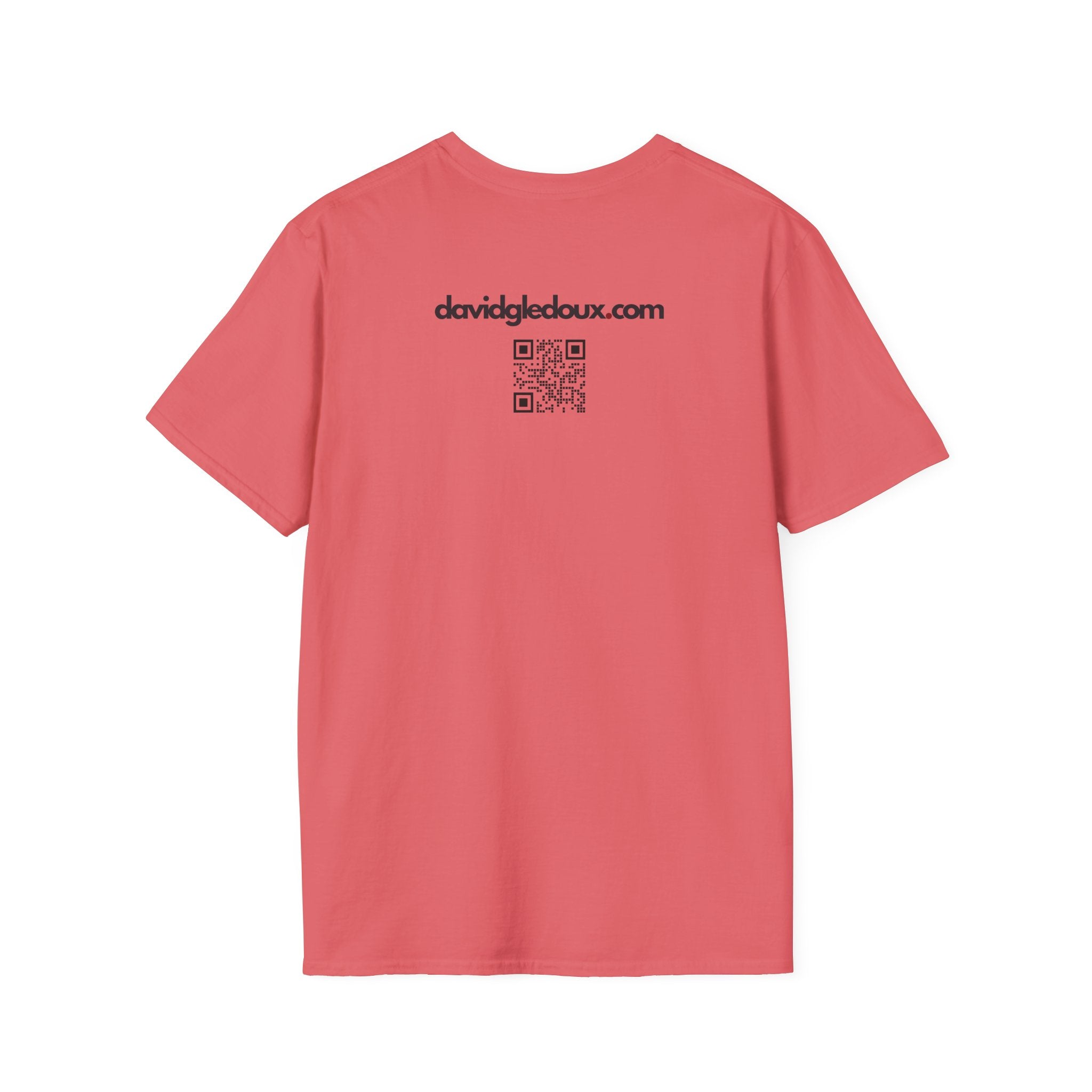 LeDoux Art Neon T-Shirt