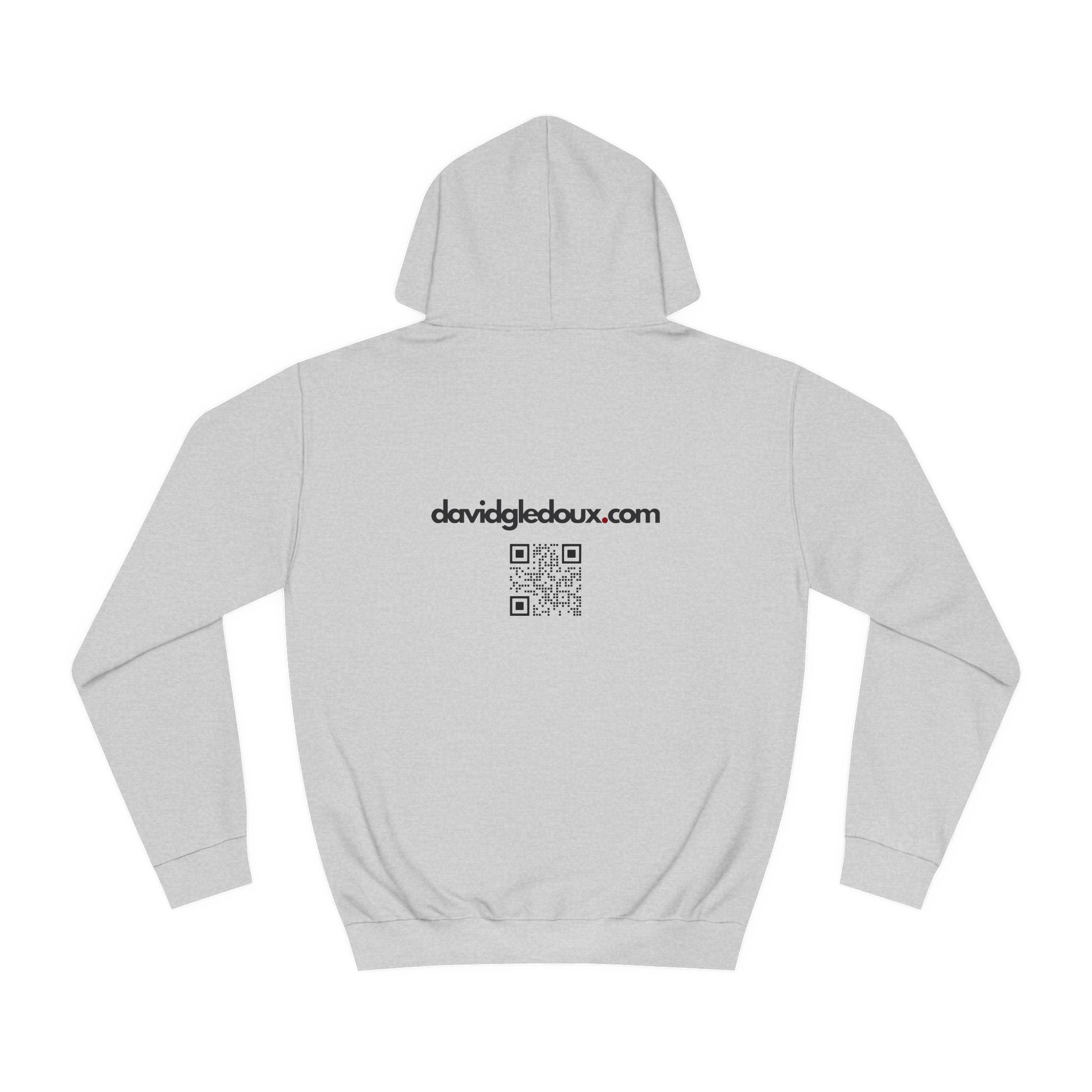 LeDoux Art™ Unisex College Hoodie