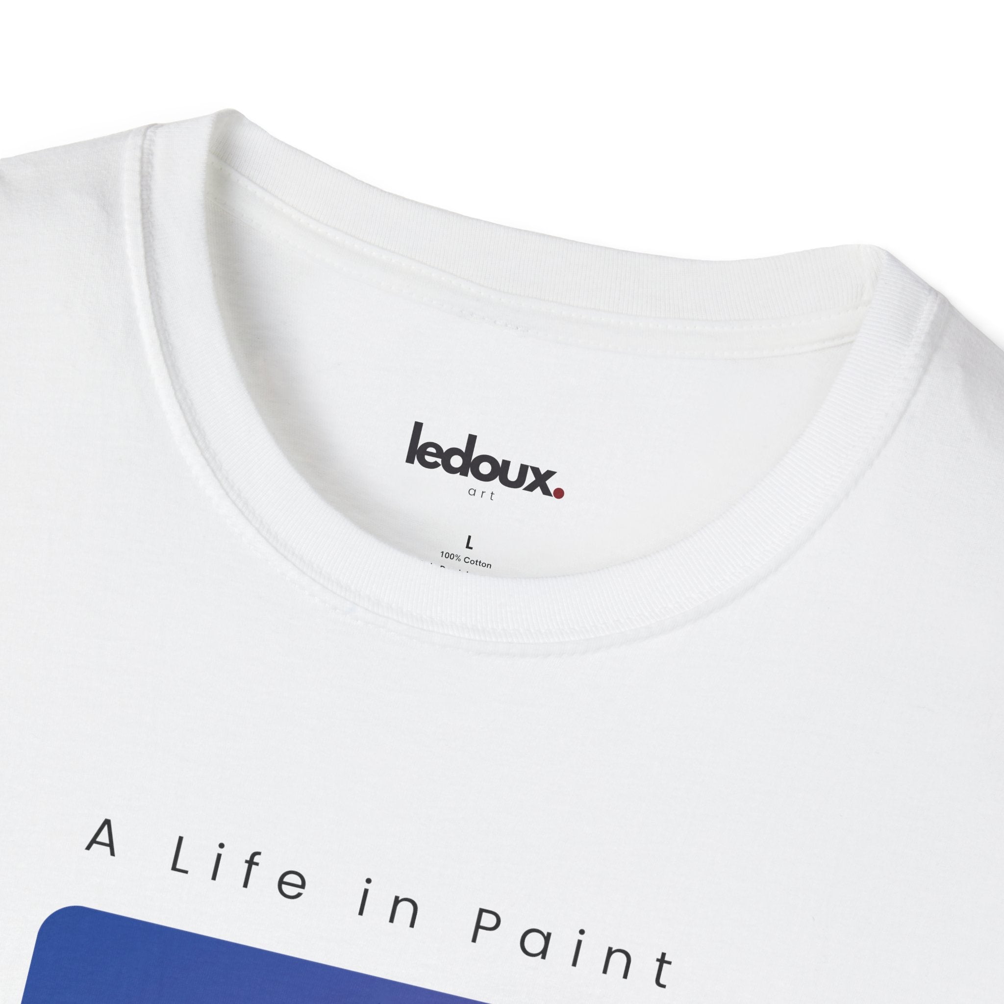 LeDoux Art Neon T-Shirt