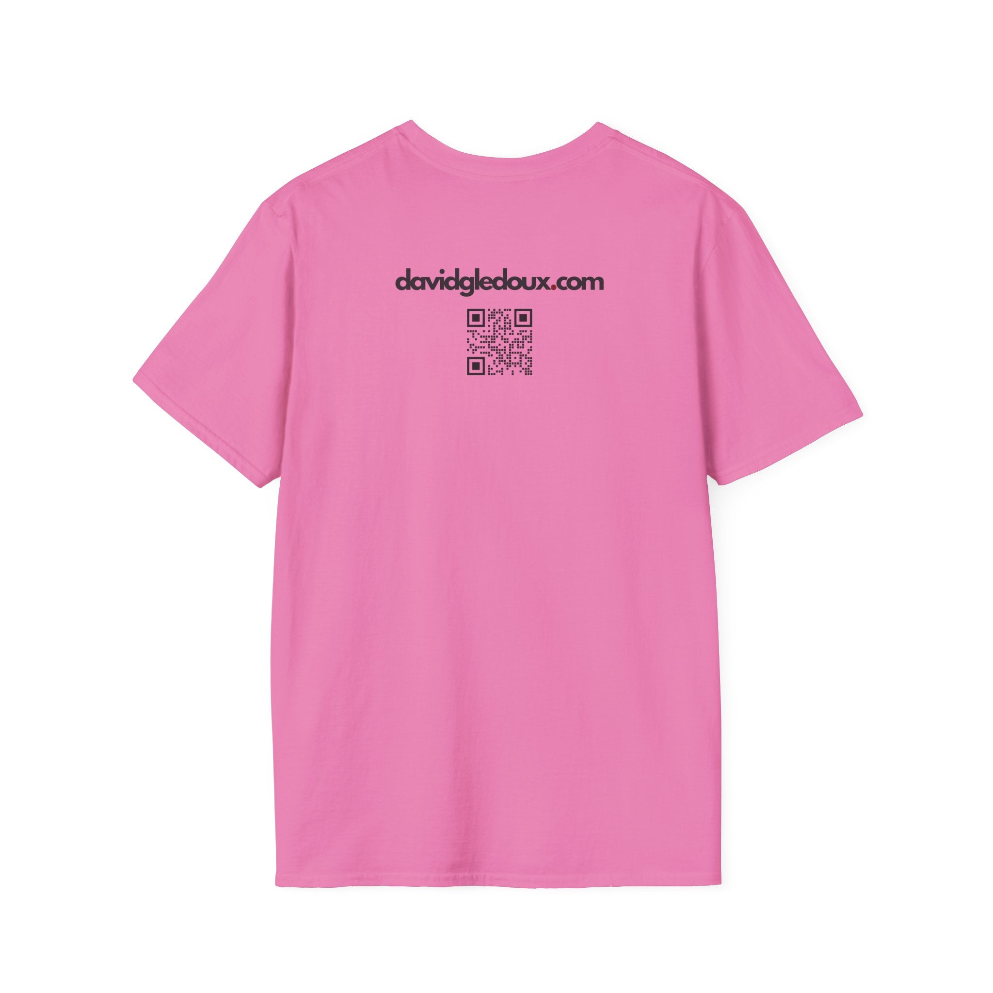 LeDoux Art Neon T-Shirt