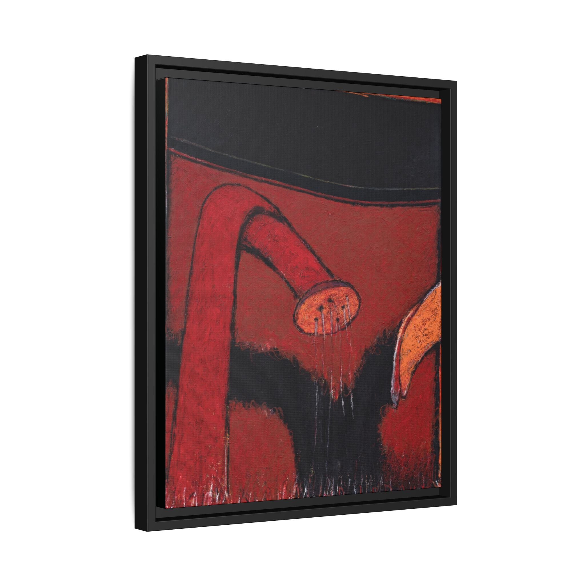 The Big Red Print