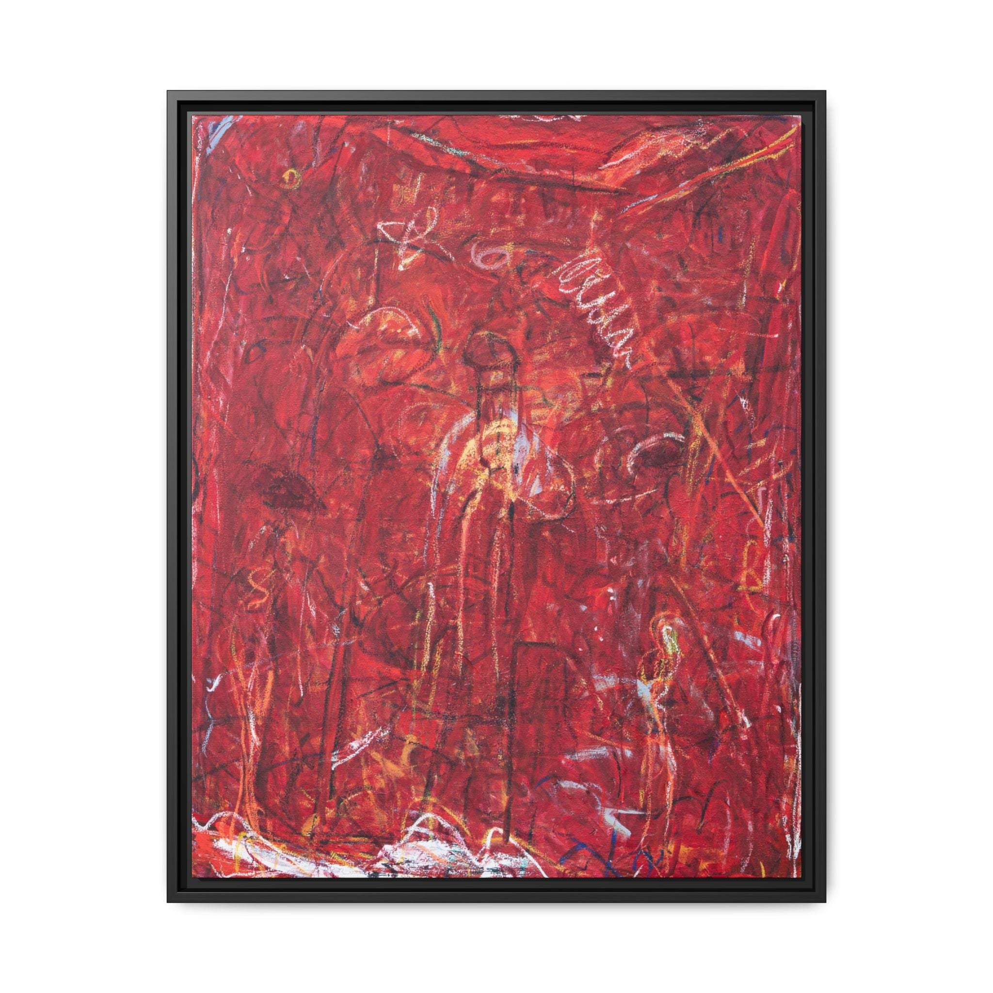 Snow and the Circus Minus Print