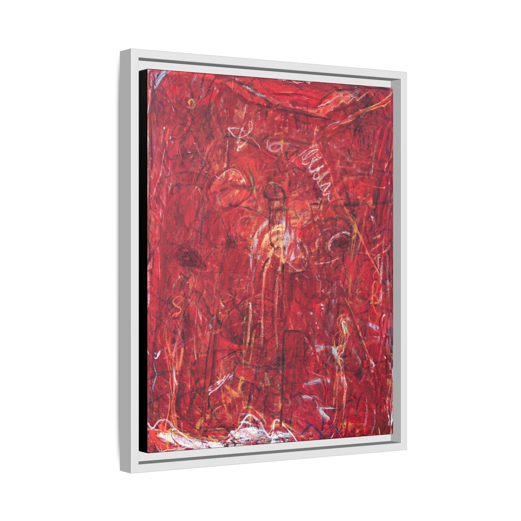 Snow and the Circus Minus Print