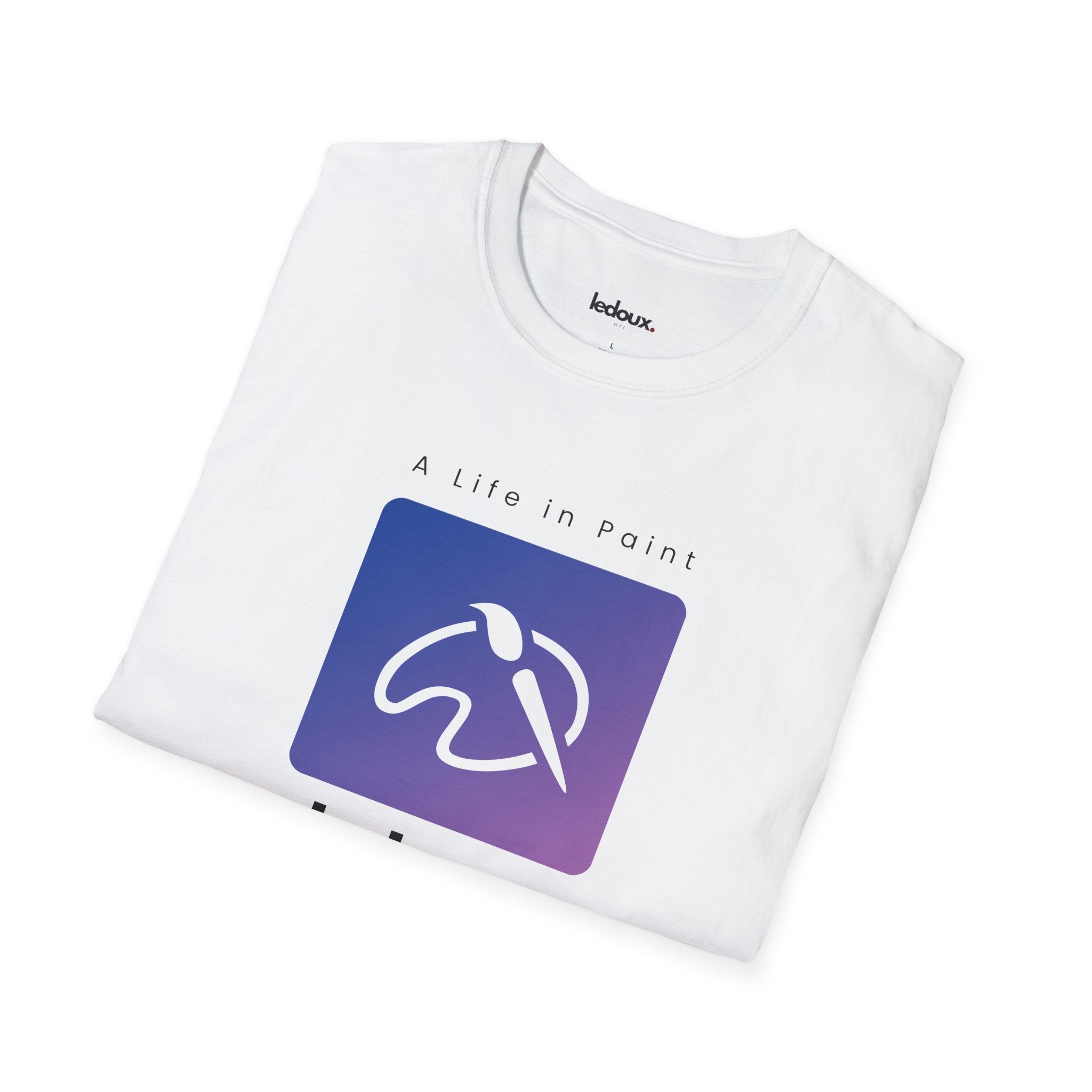 LeDoux Art Neon T-Shirt