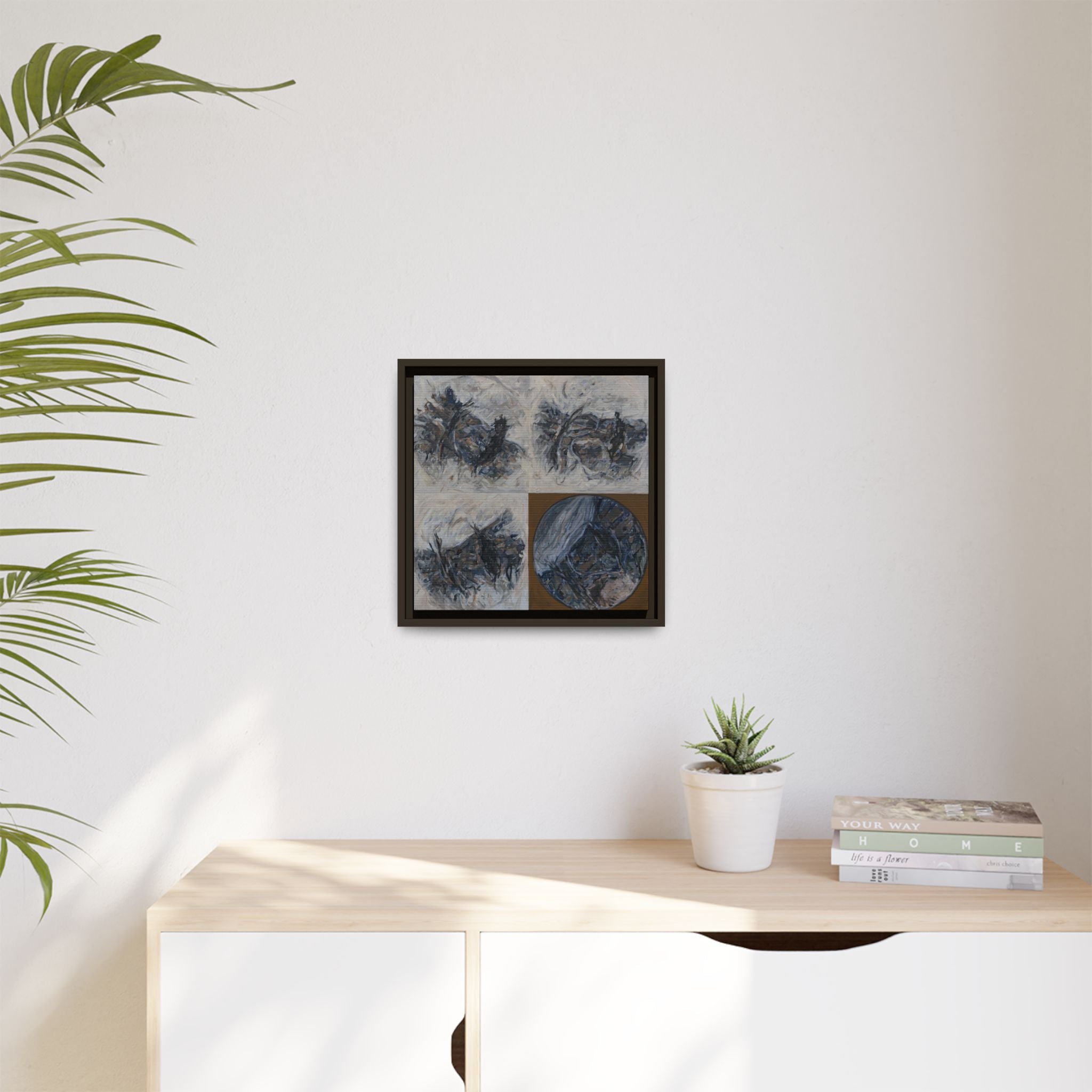 4 Scapes Print