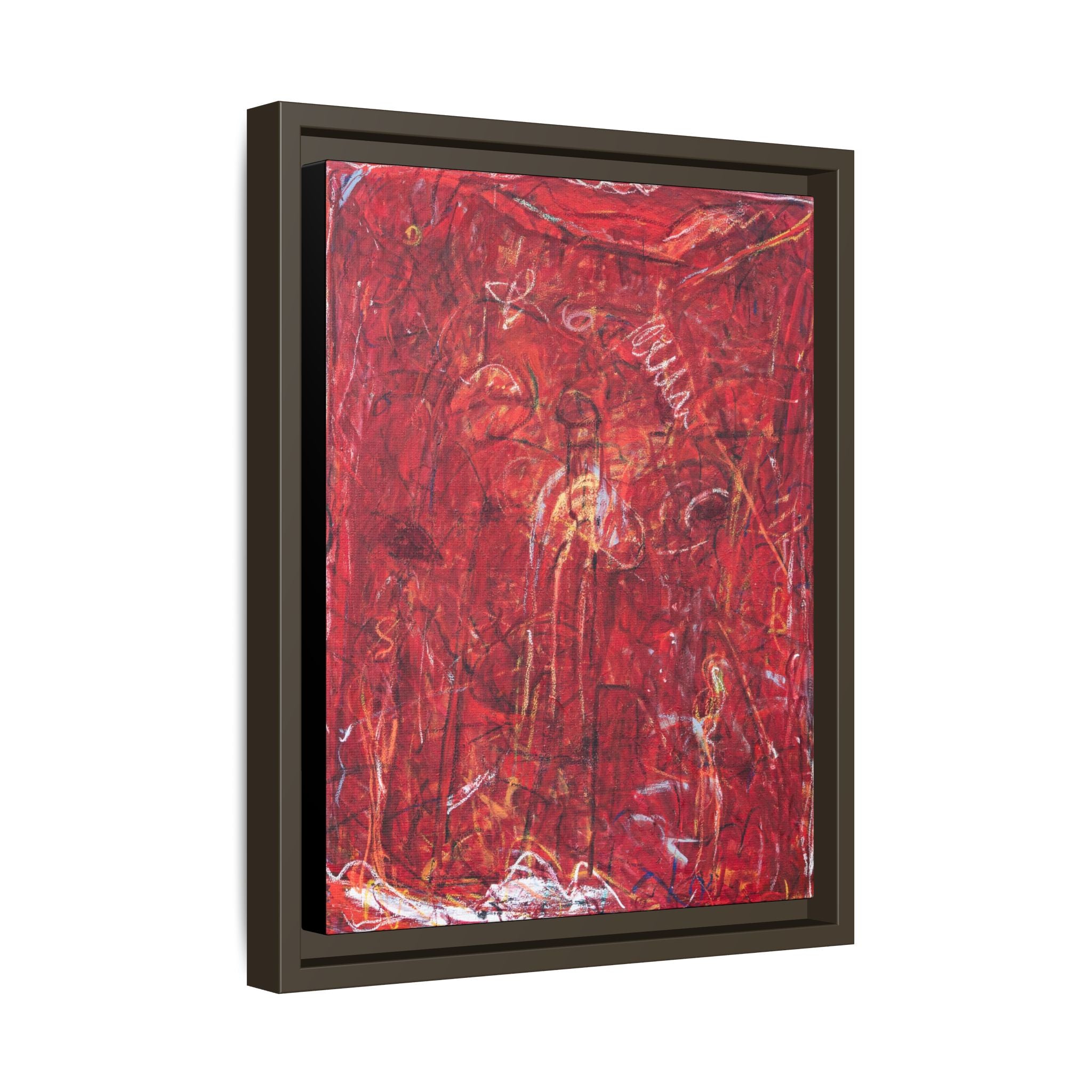 Snow and the Circus Minus Print