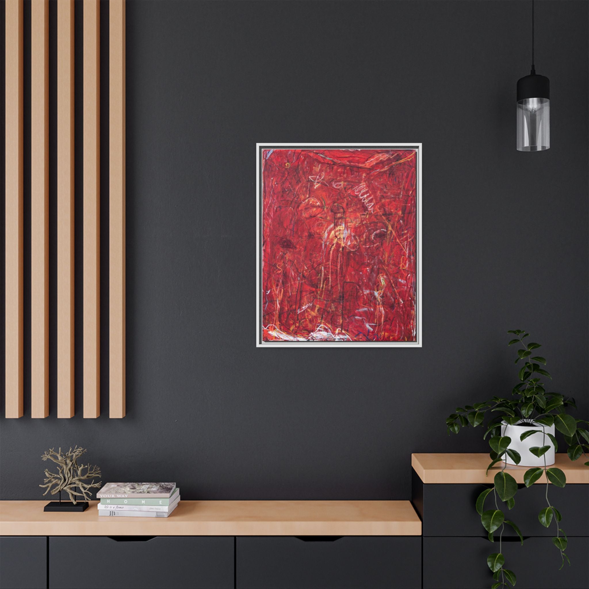 Snow and the Circus Minus Print