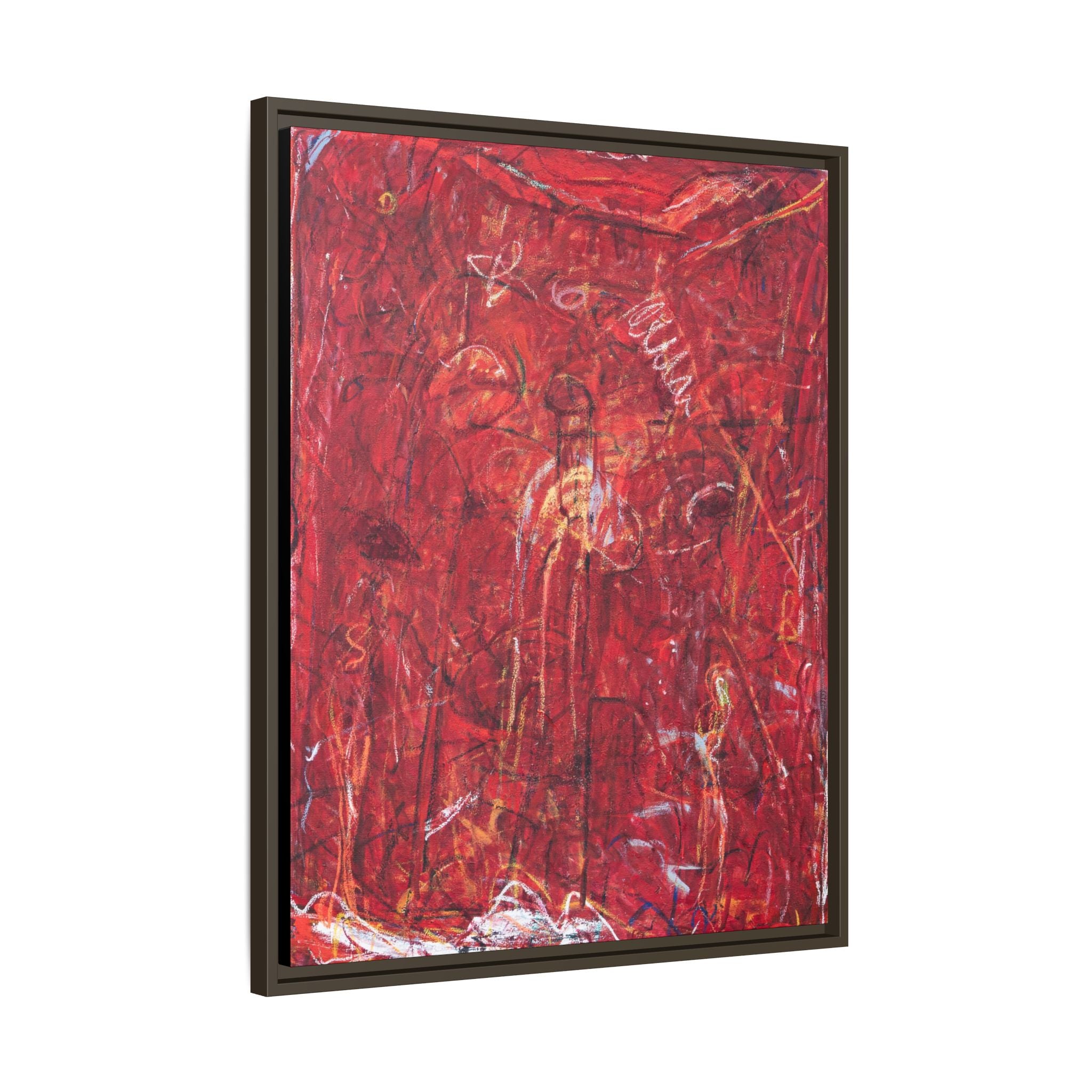 Snow and the Circus Minus Print