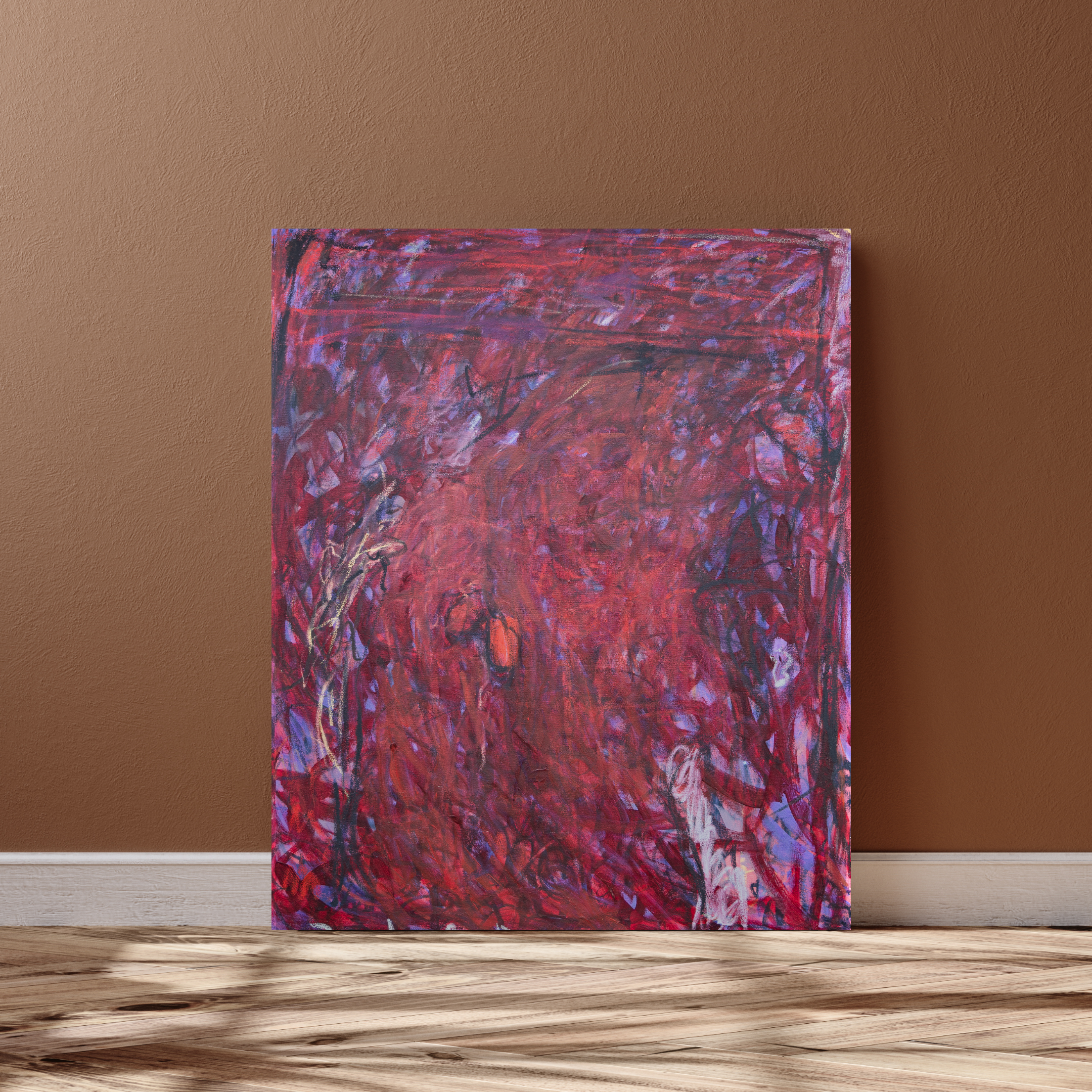 Woods - A Turn to Red