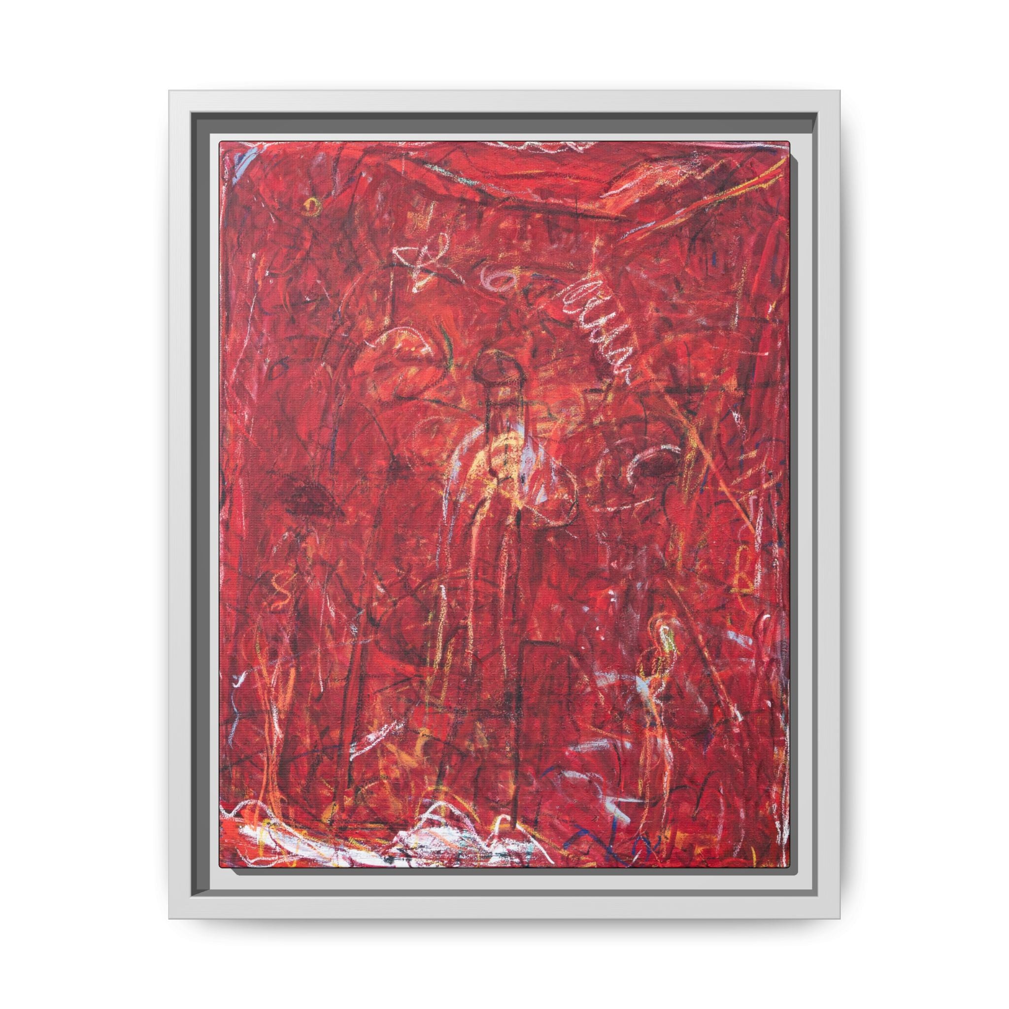 Snow and the Circus Minus Print