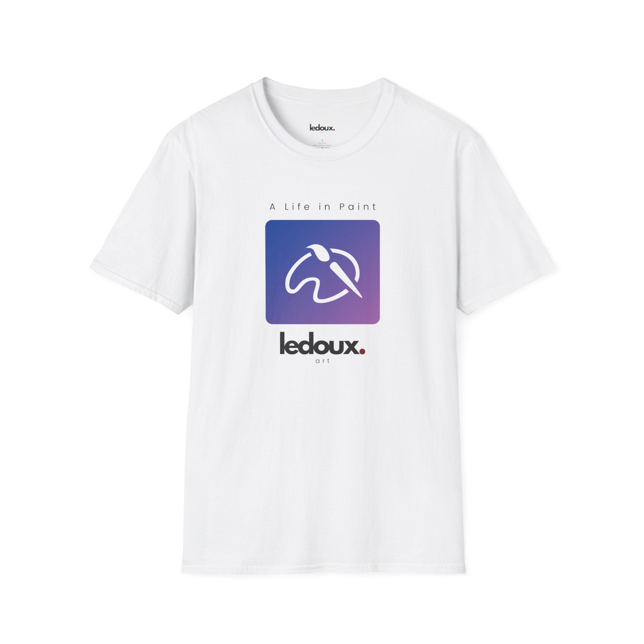LeDoux Art Neon T-Shirt