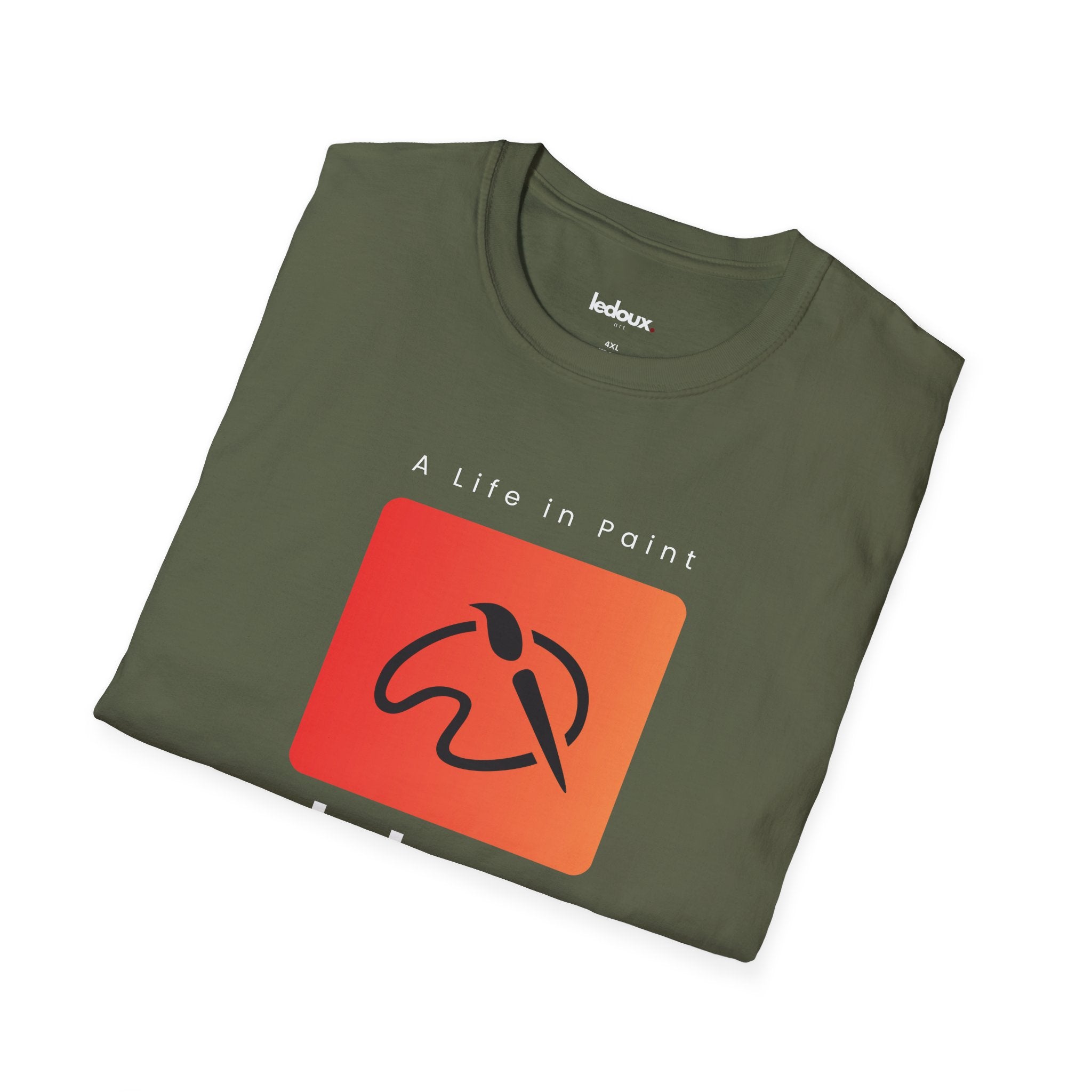 LeDoux Art Neon T-Shirt
