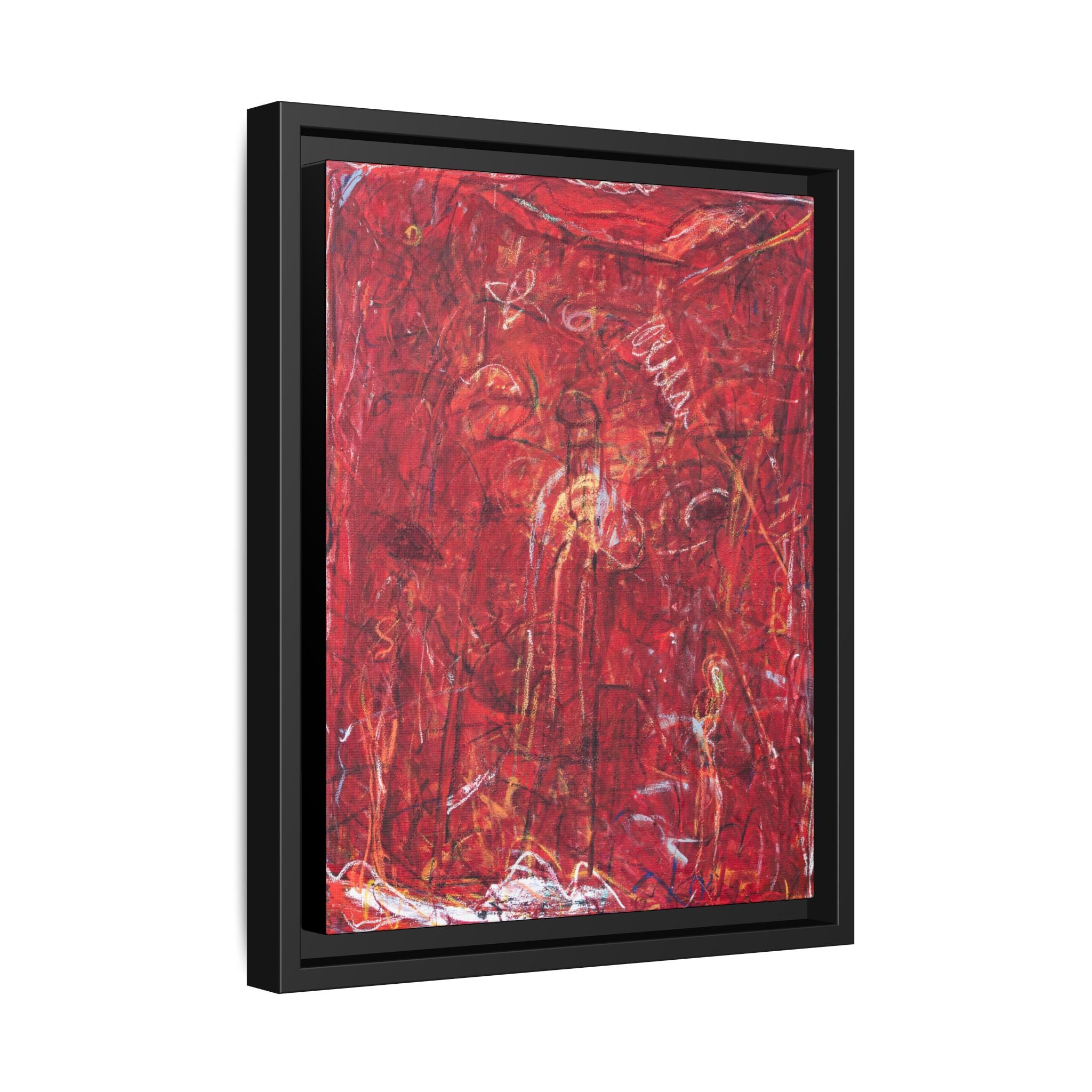 Snow and the Circus Minus Print