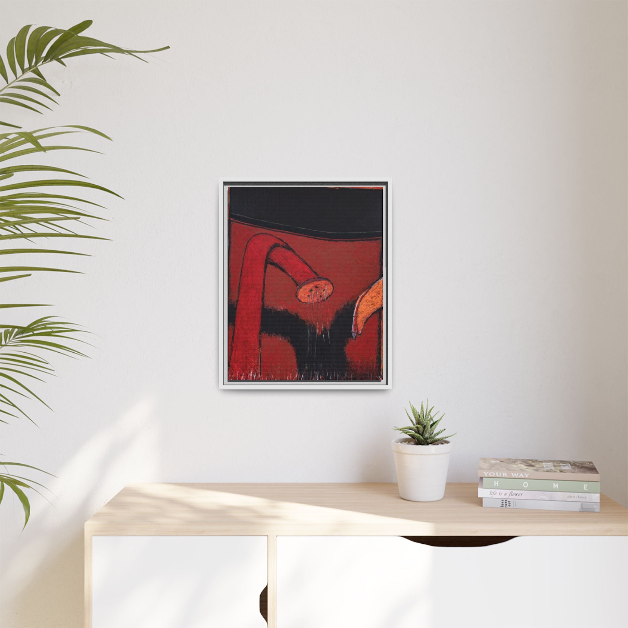 The Big Red Print