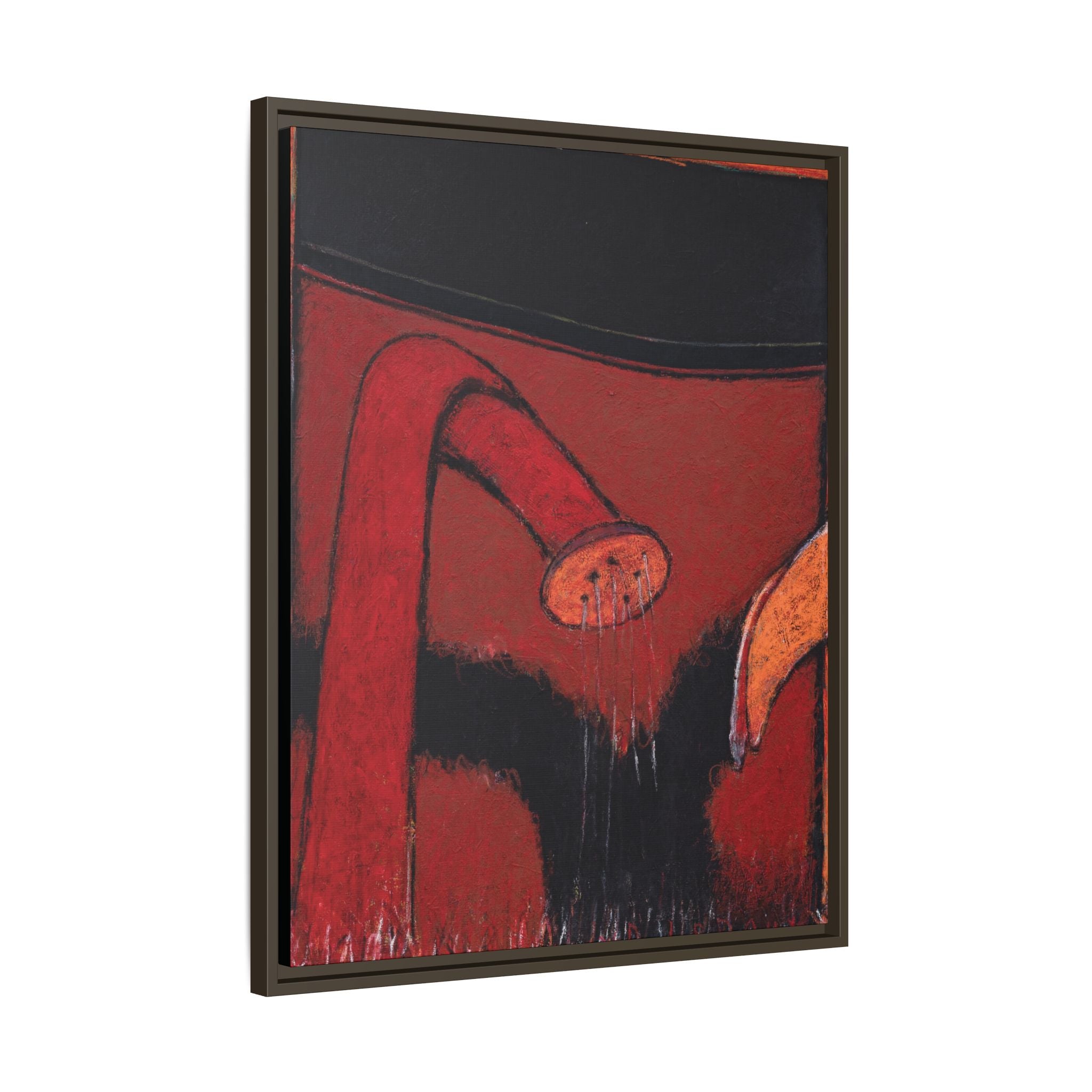 The Big Red Print