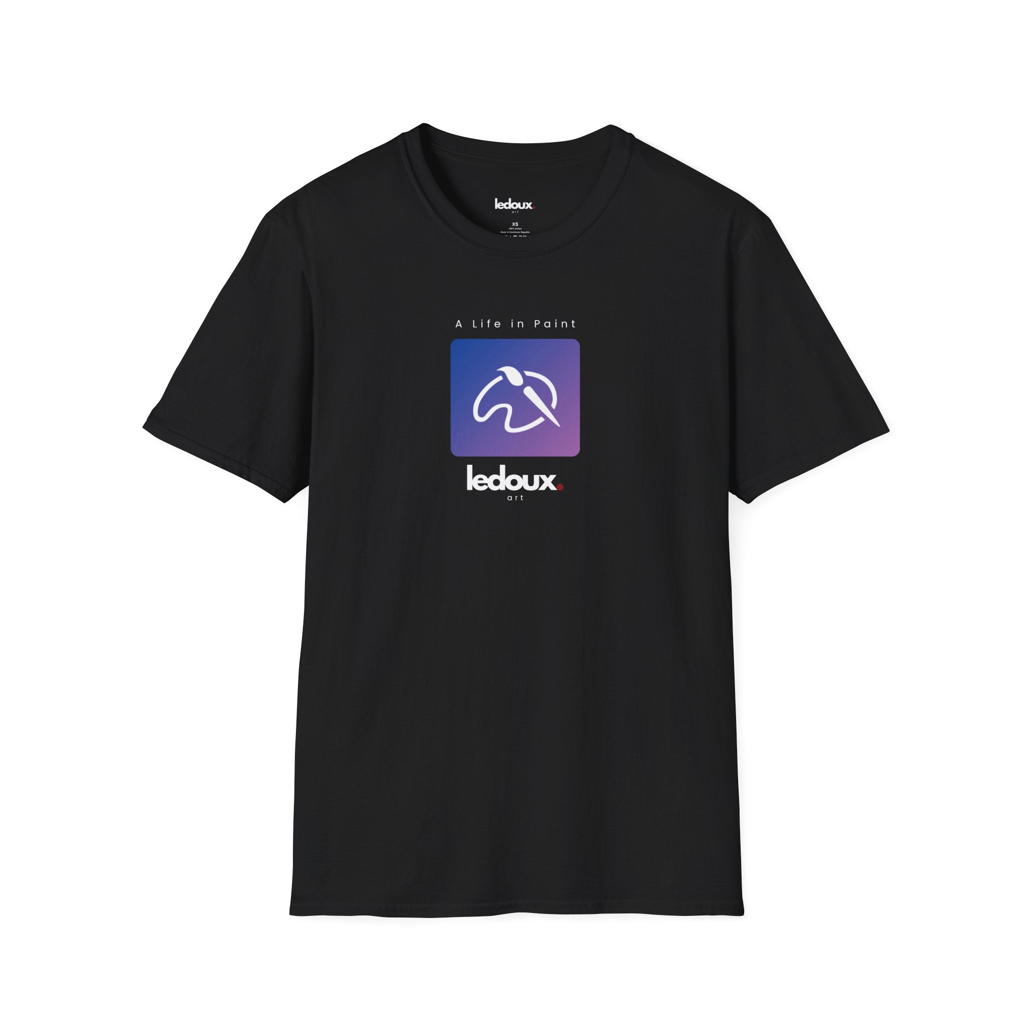 LeDoux Art Neon T-Shirt