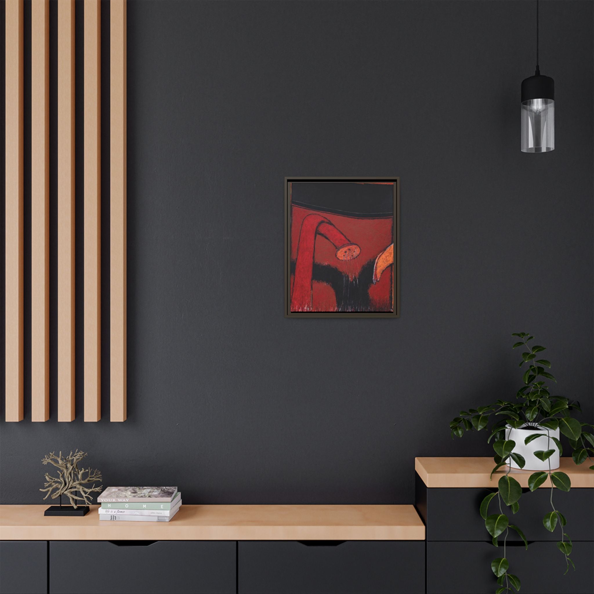 The Big Red Print