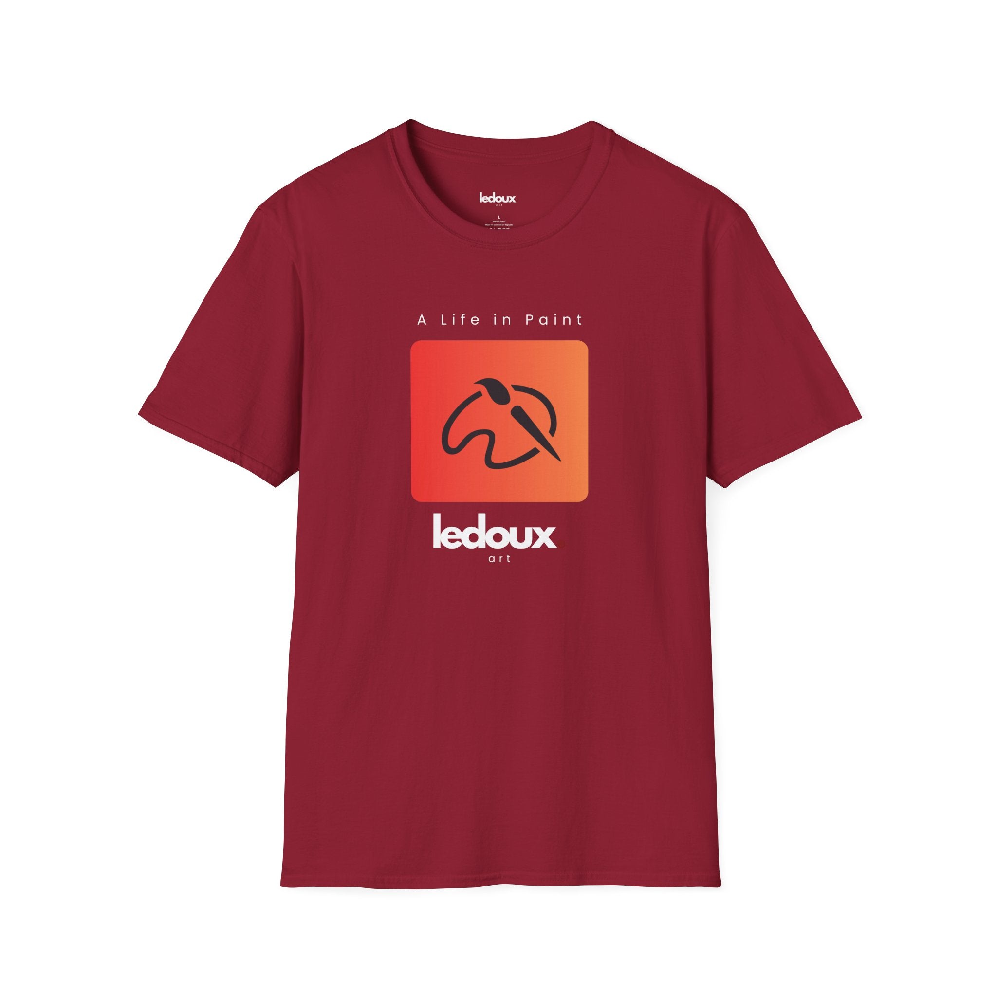 LeDoux Art Neon T-Shirt