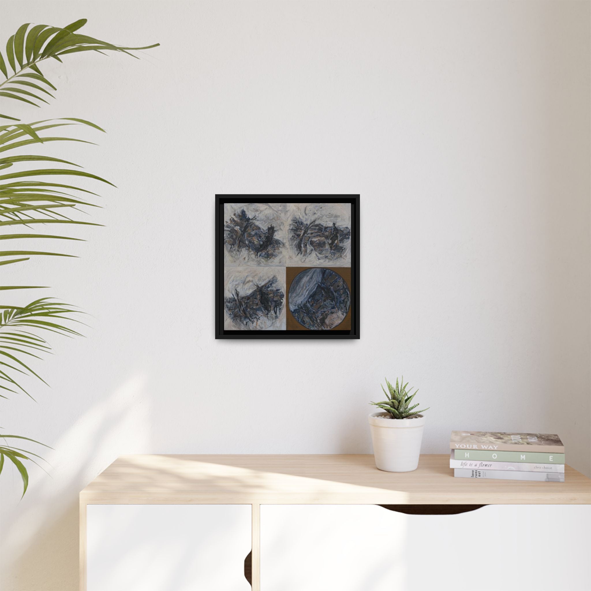 4 Scapes Print