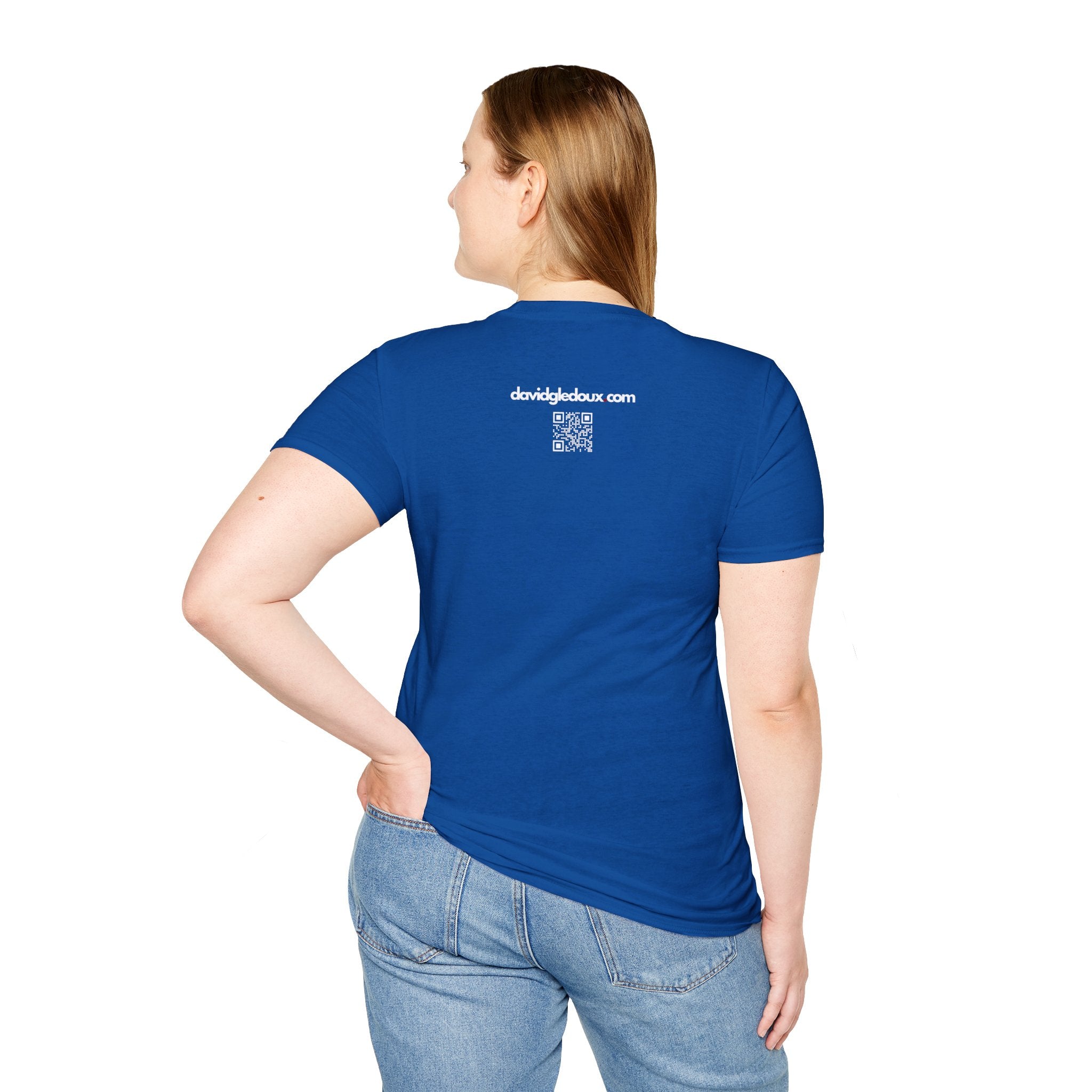 LeDoux Art Neon T-Shirt