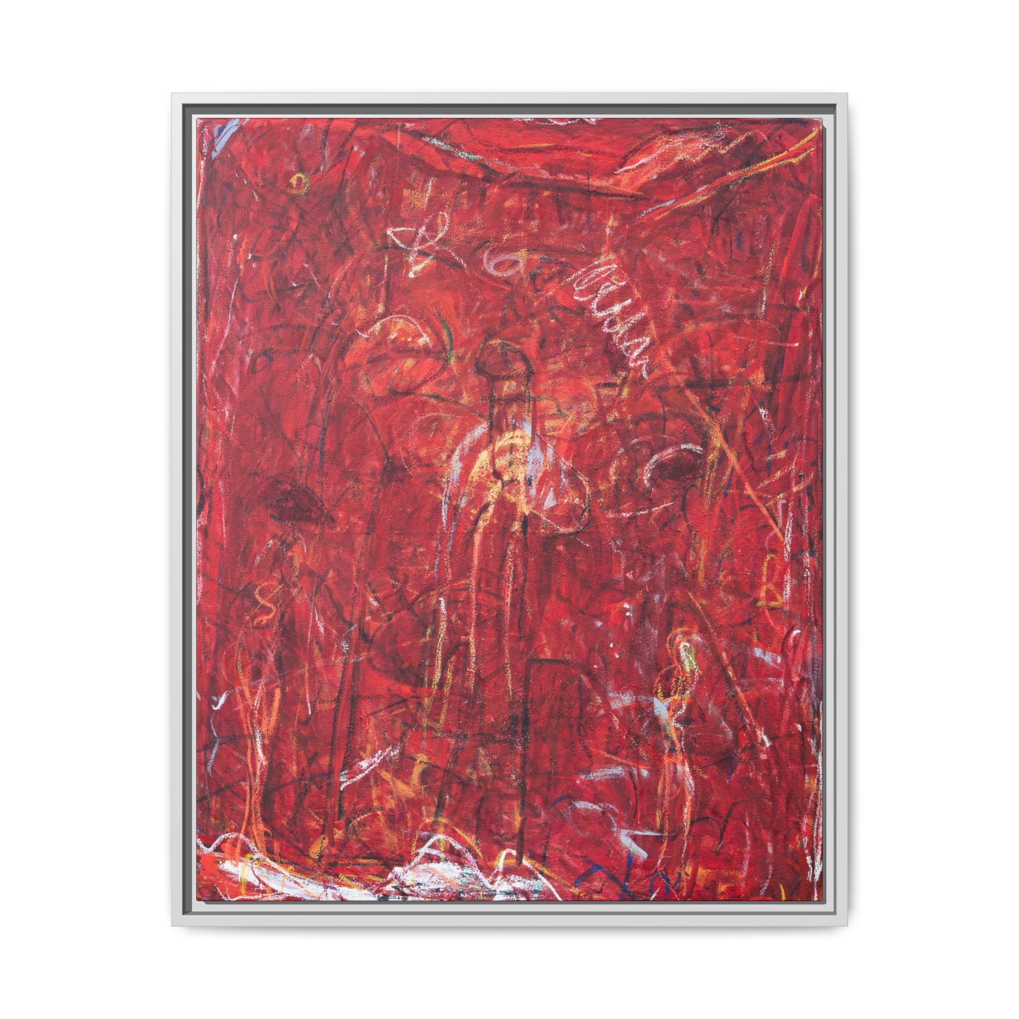 Snow and the Circus Minus Print