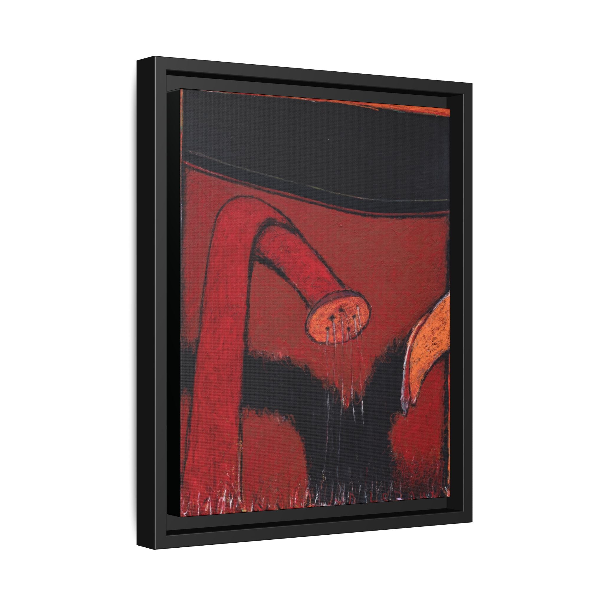 The Big Red Print